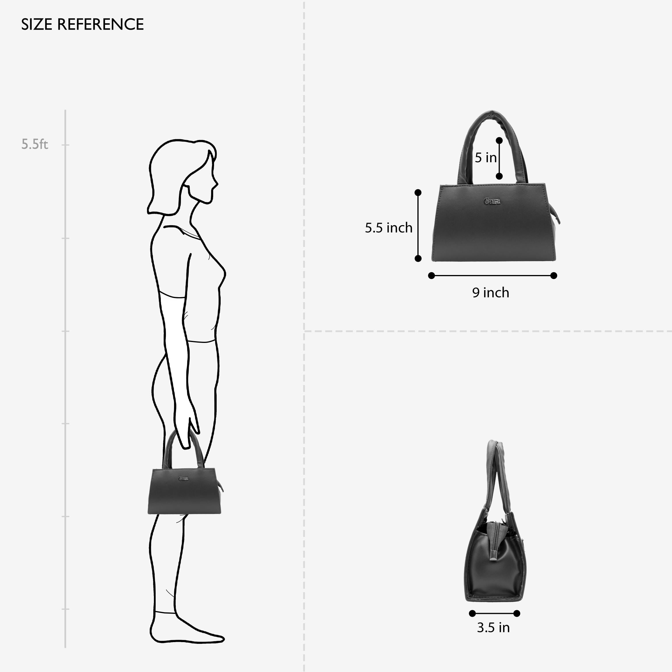 Simple Luxe Handbag