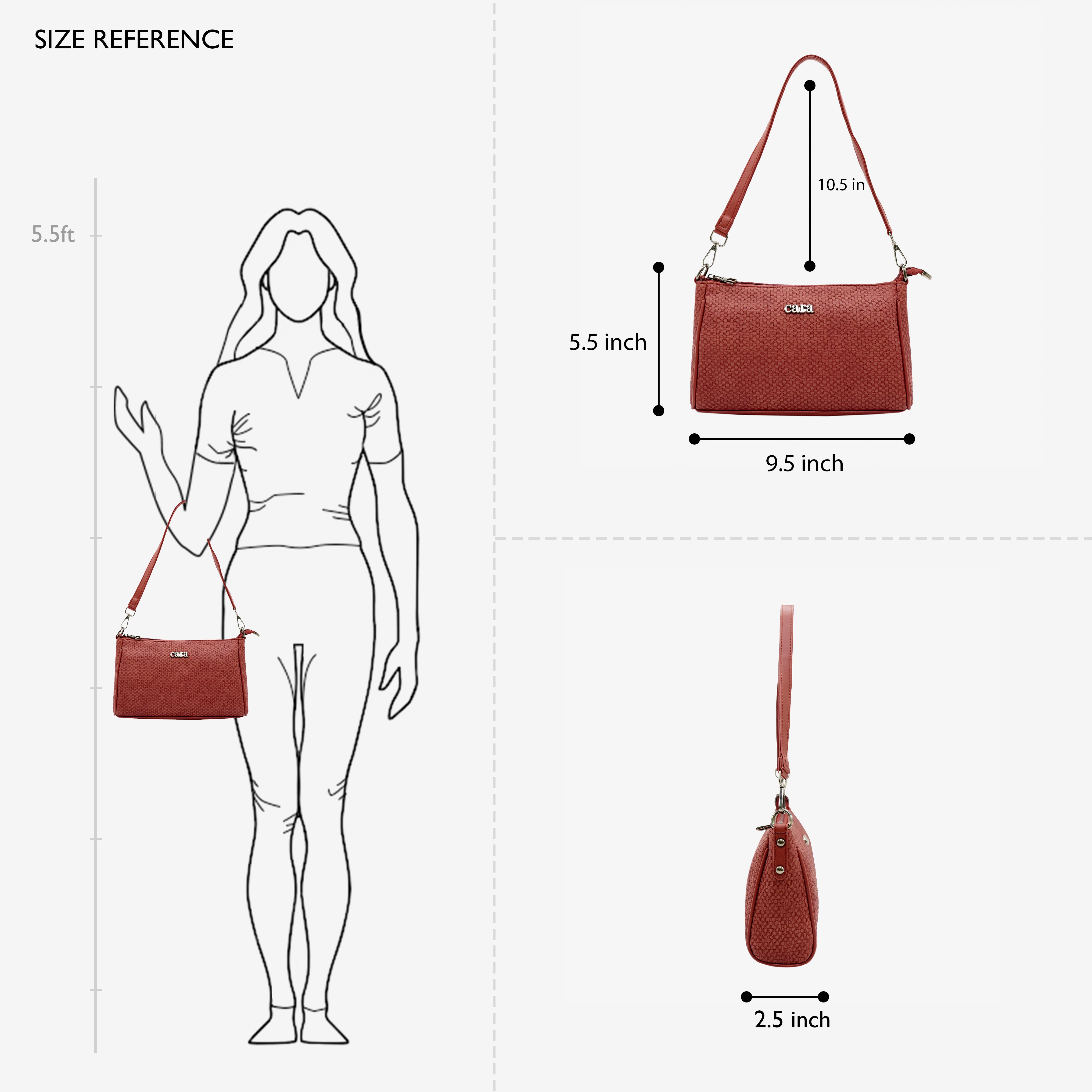 Casual Comfort Sling