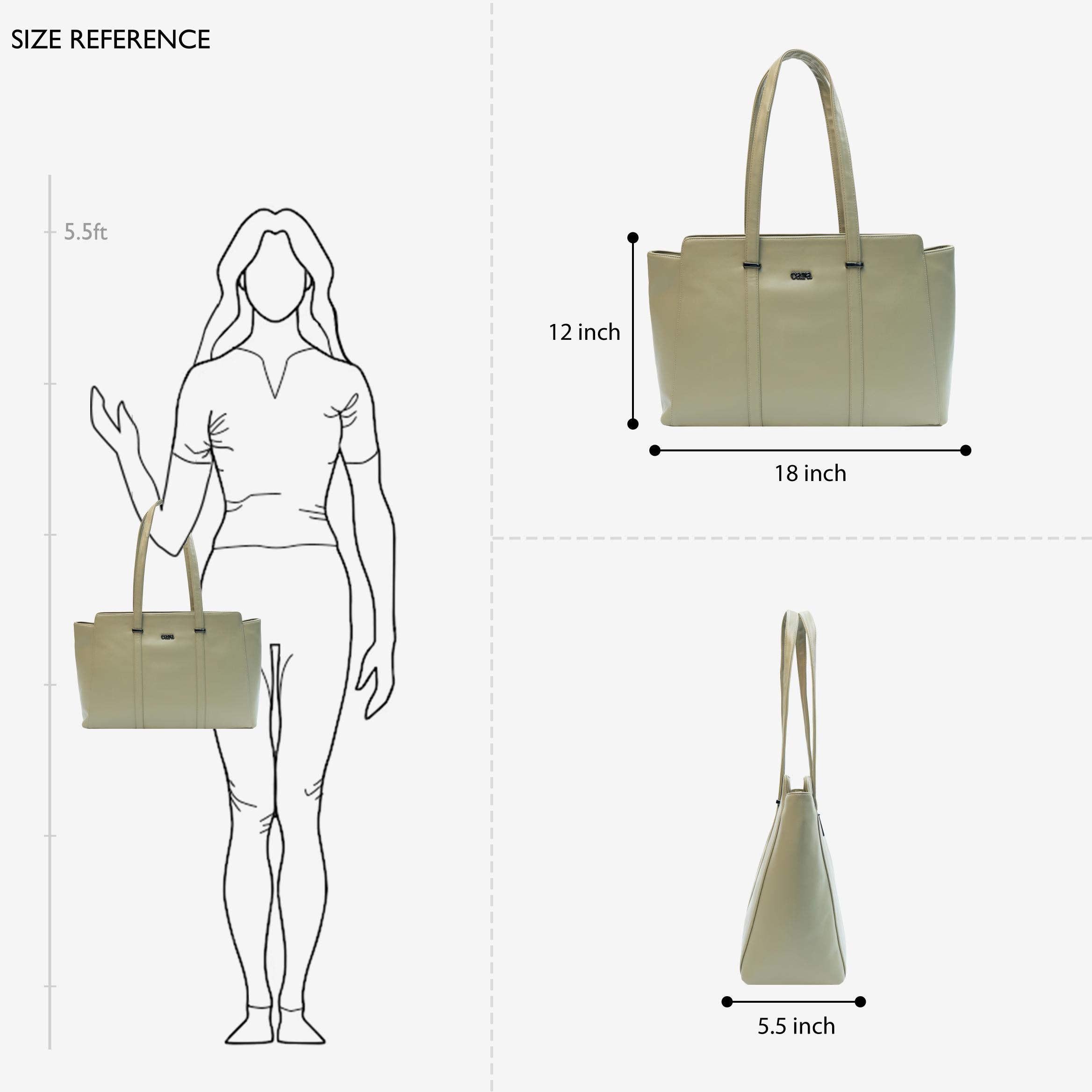 Gentle Aura Handbag
