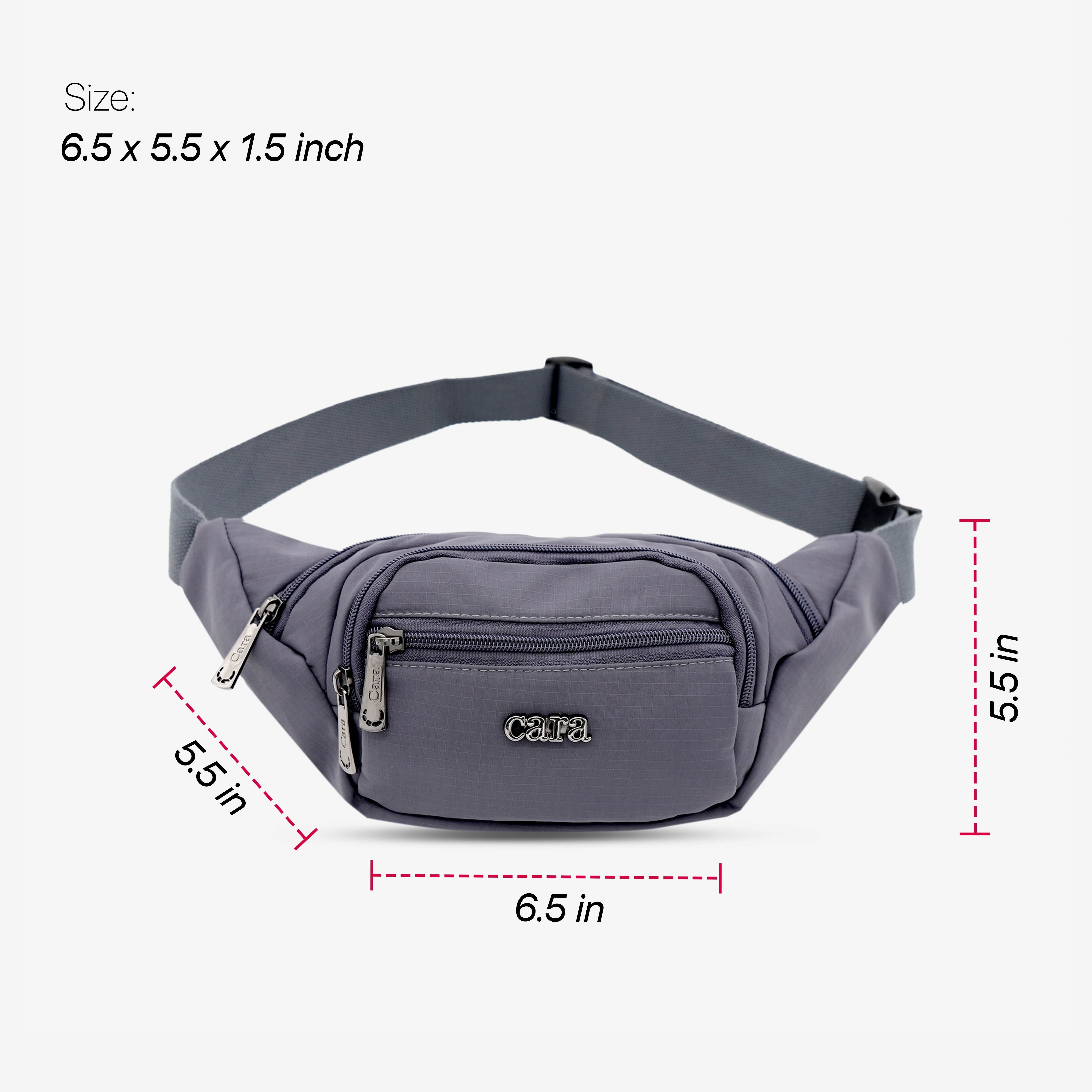 QuickAccess Waist Pouch