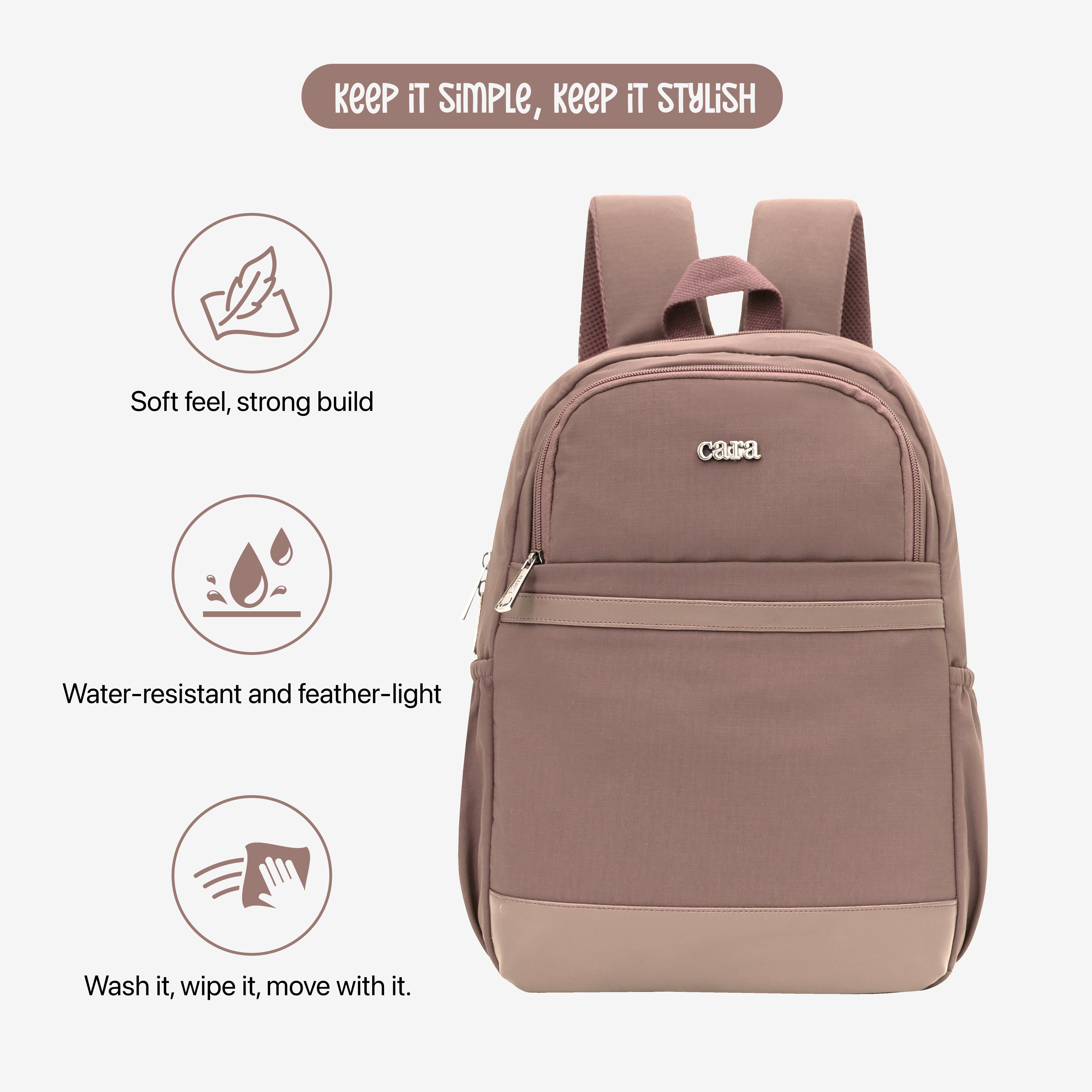 SkyRush Backpack