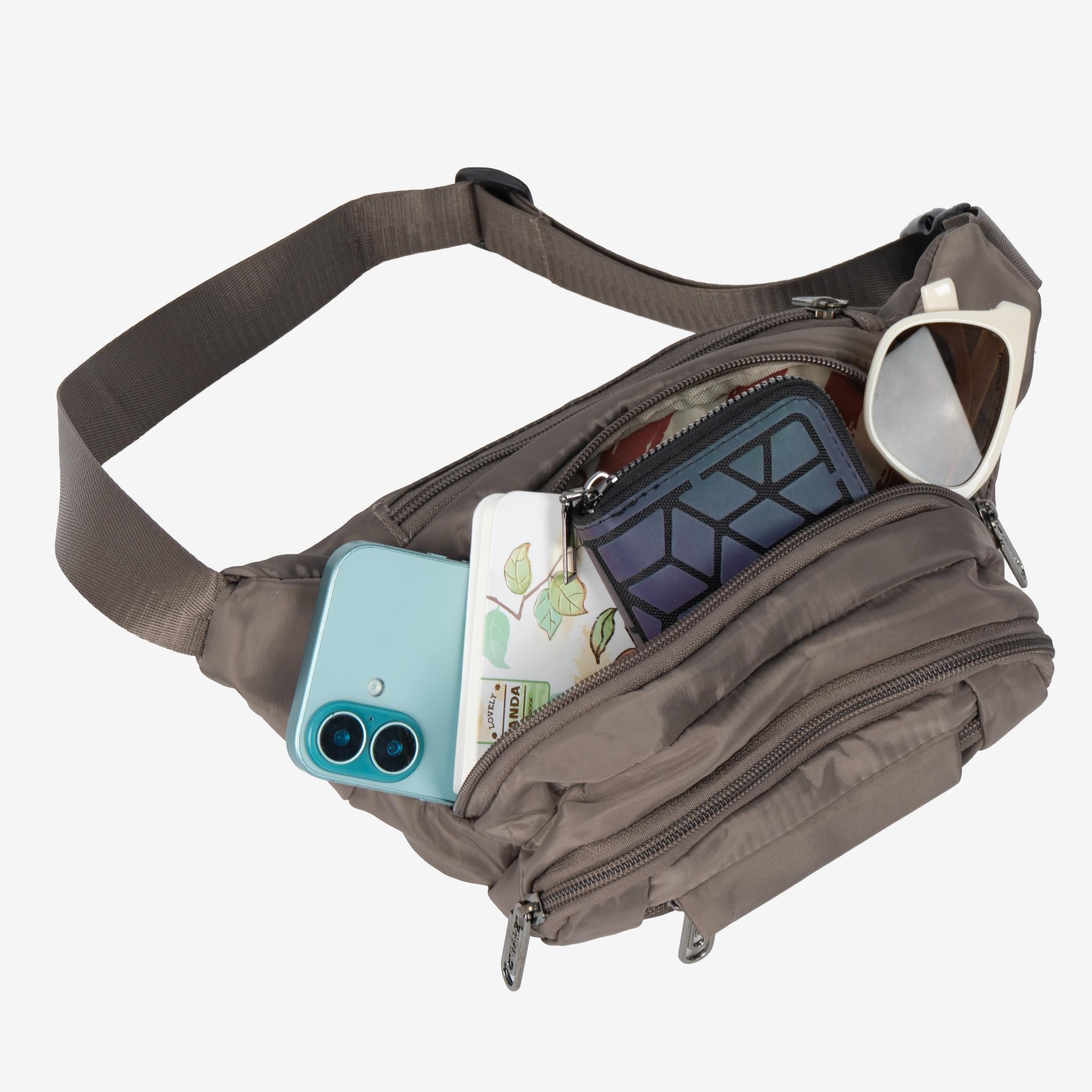 Street Aura Waist Pouch
