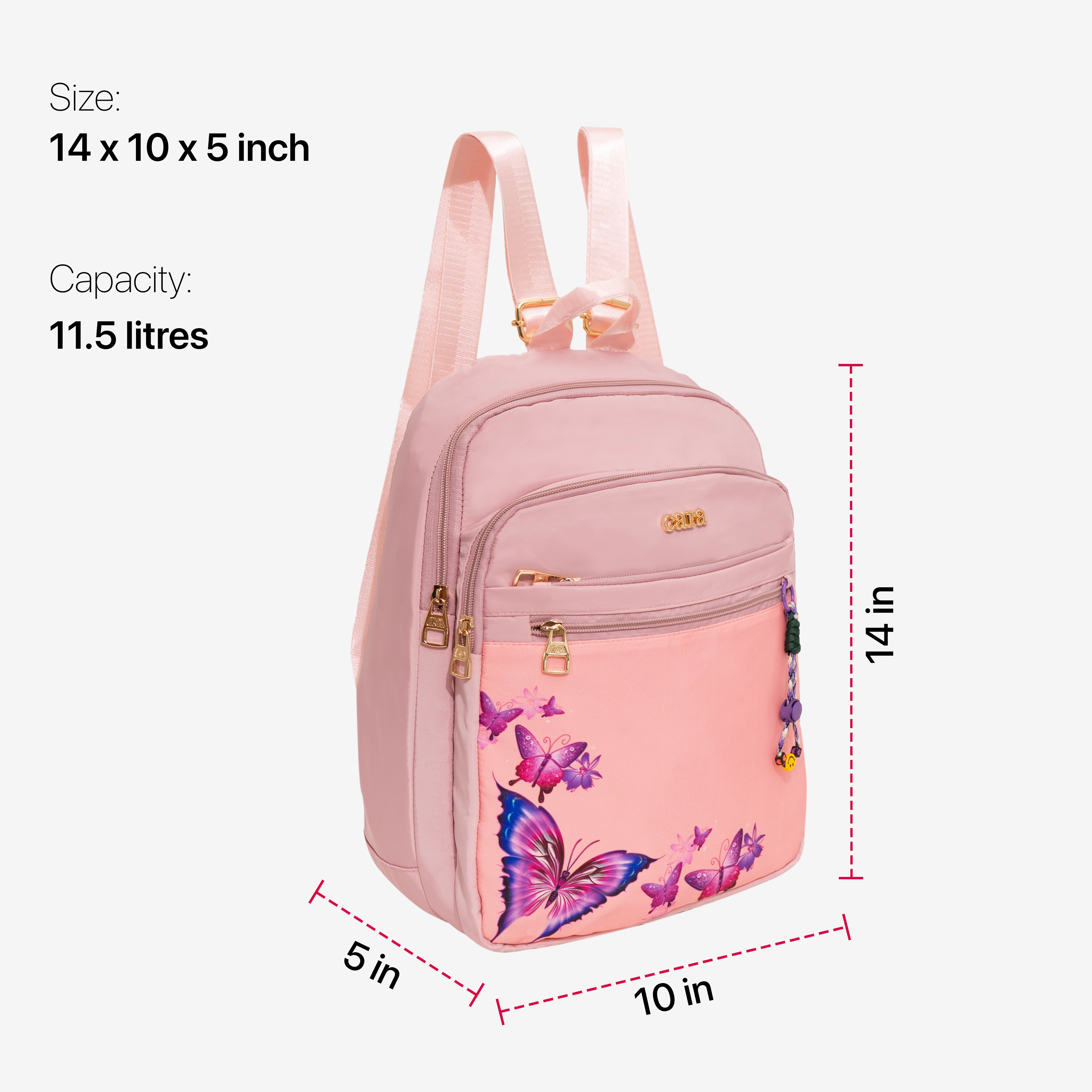 BloomBurst Backpack