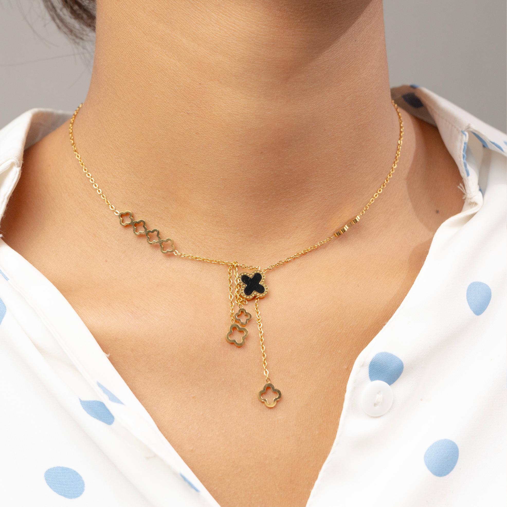Lucky Aura Necklace