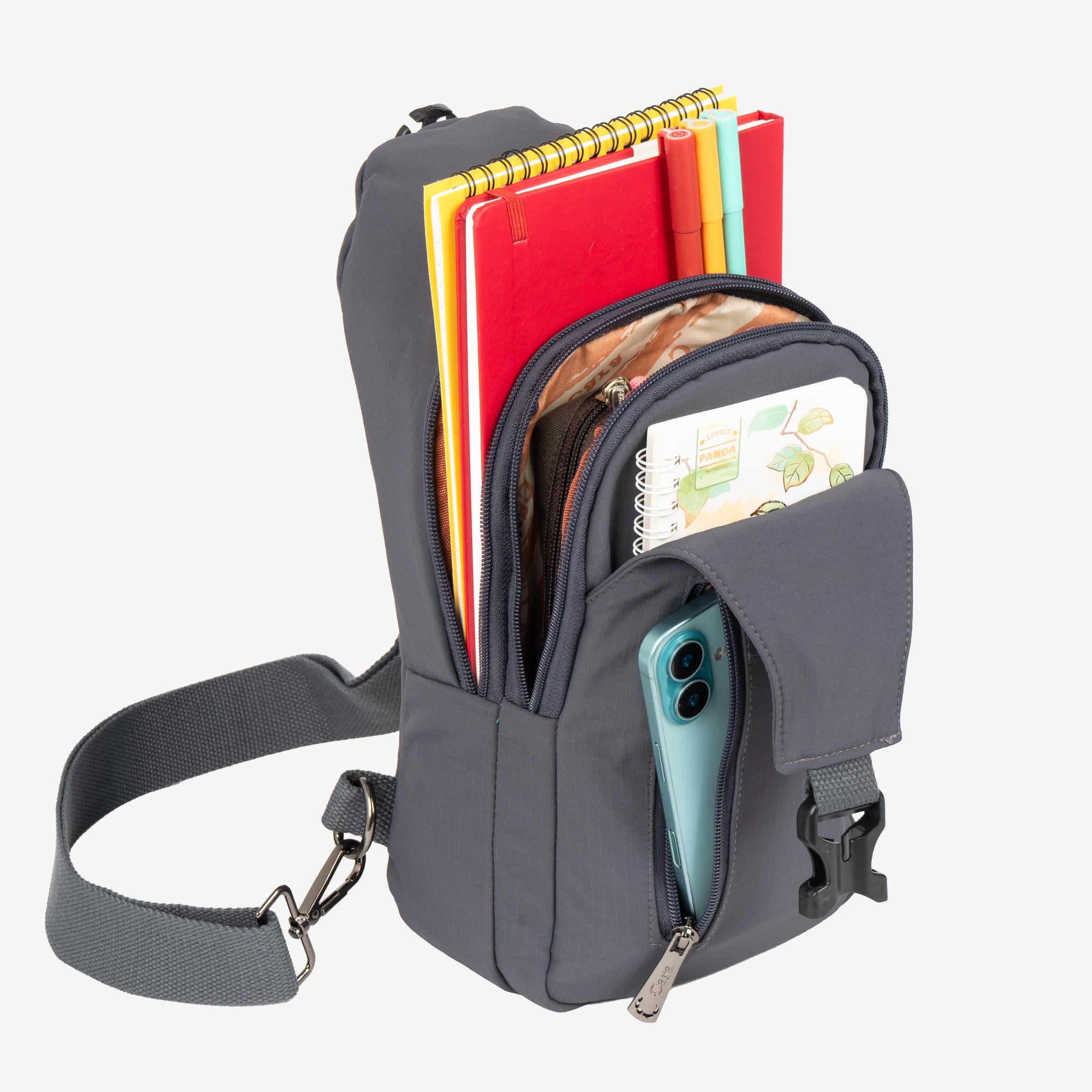 Smart Nomad Crossbody Bag