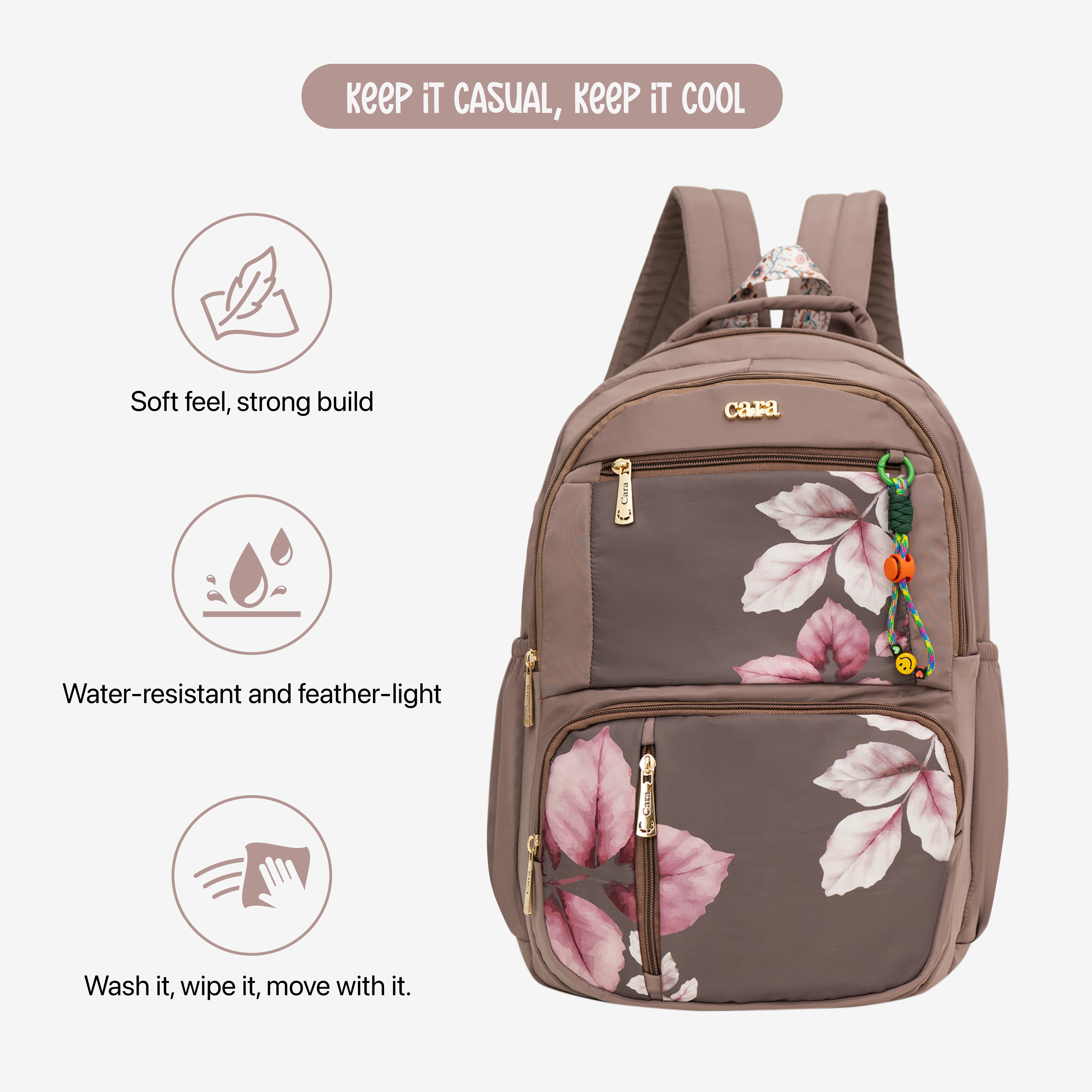 Leafsong BackPack