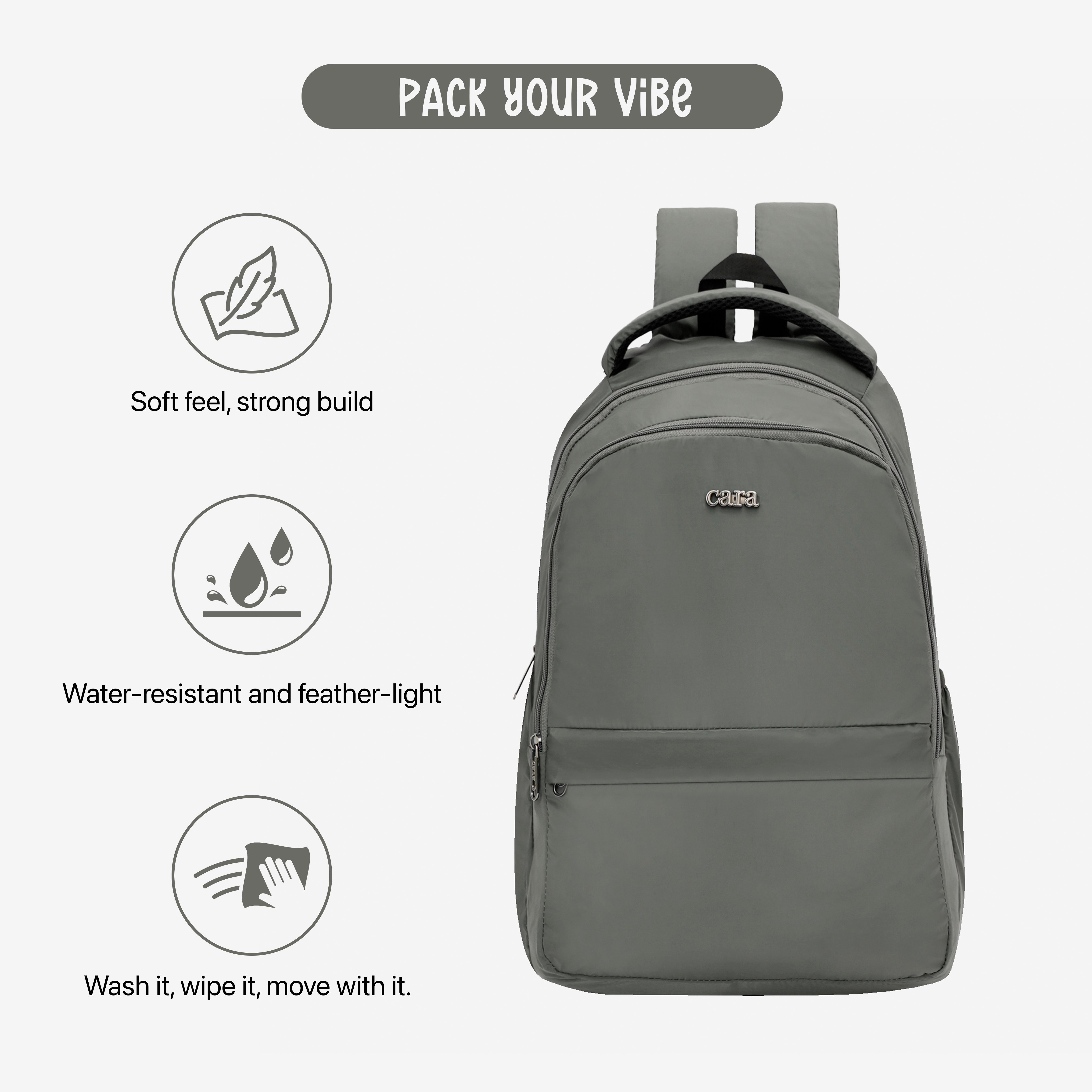 DayEase Backpack