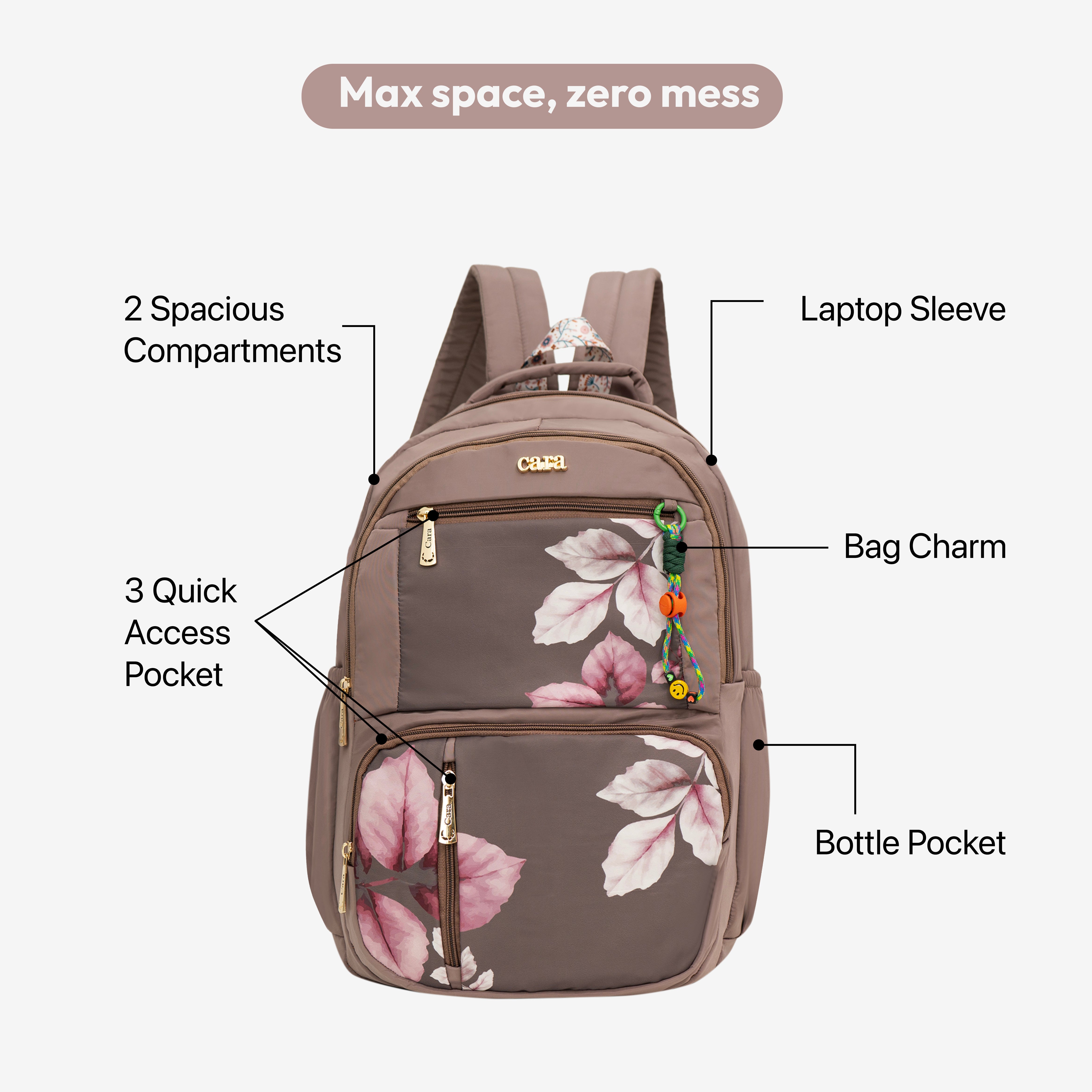 Leafsong BackPack