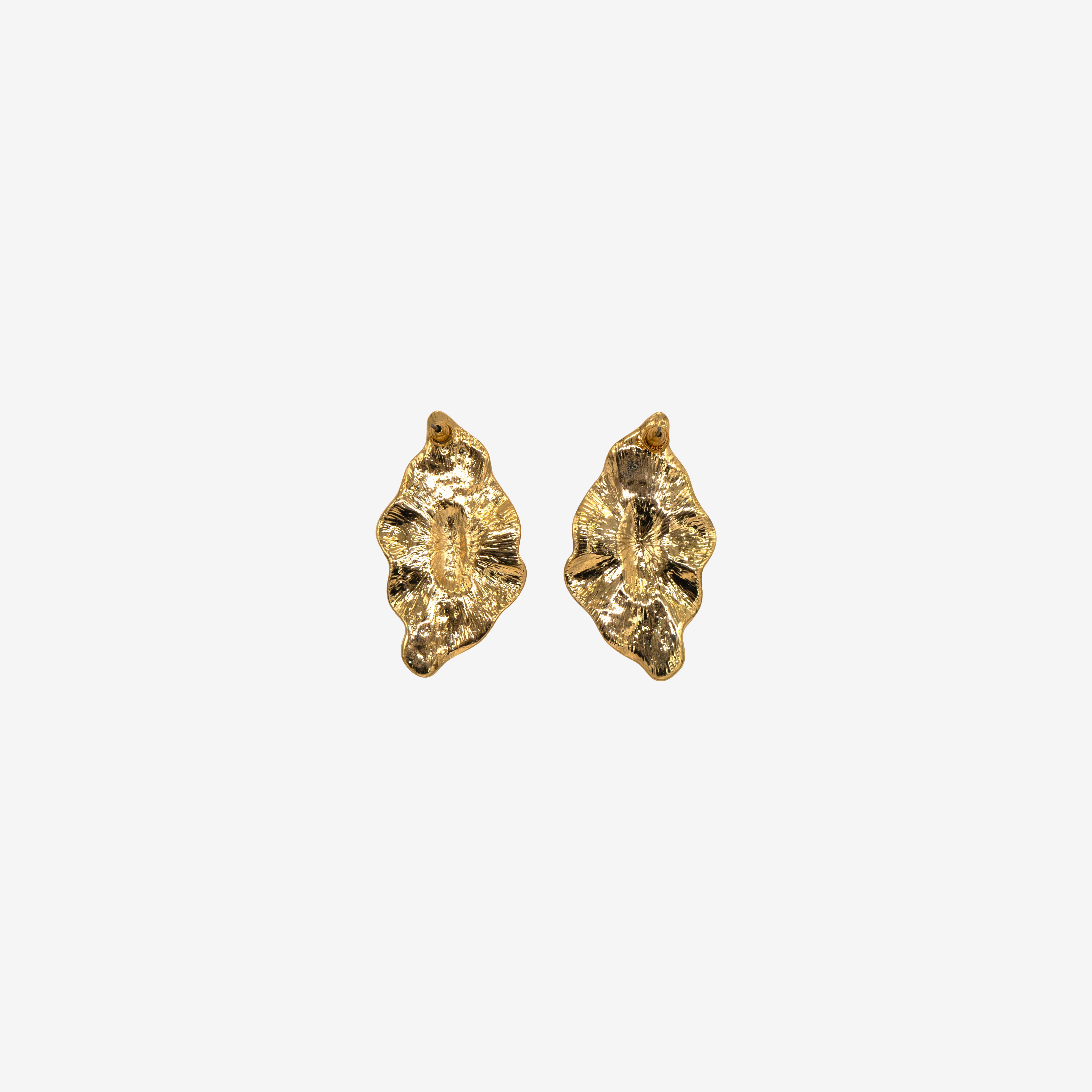 Lustre Petal Earrings