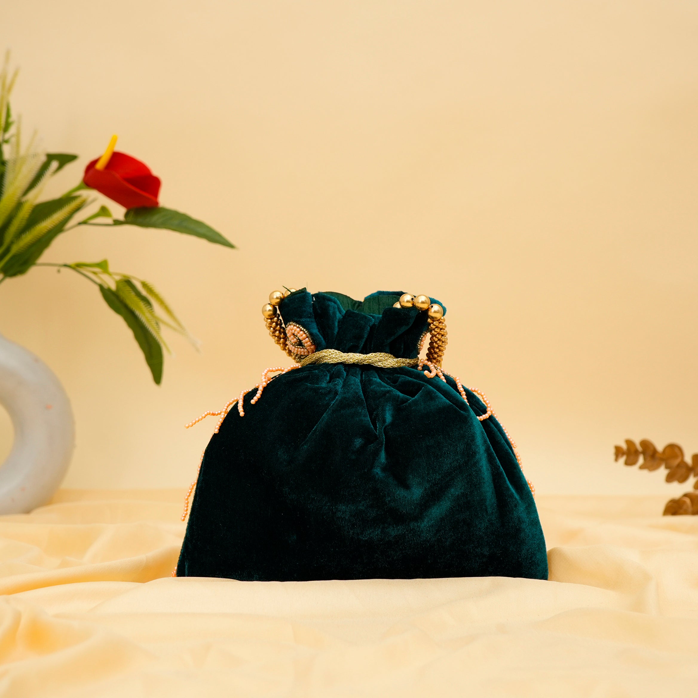 Enchanted Weave Potli