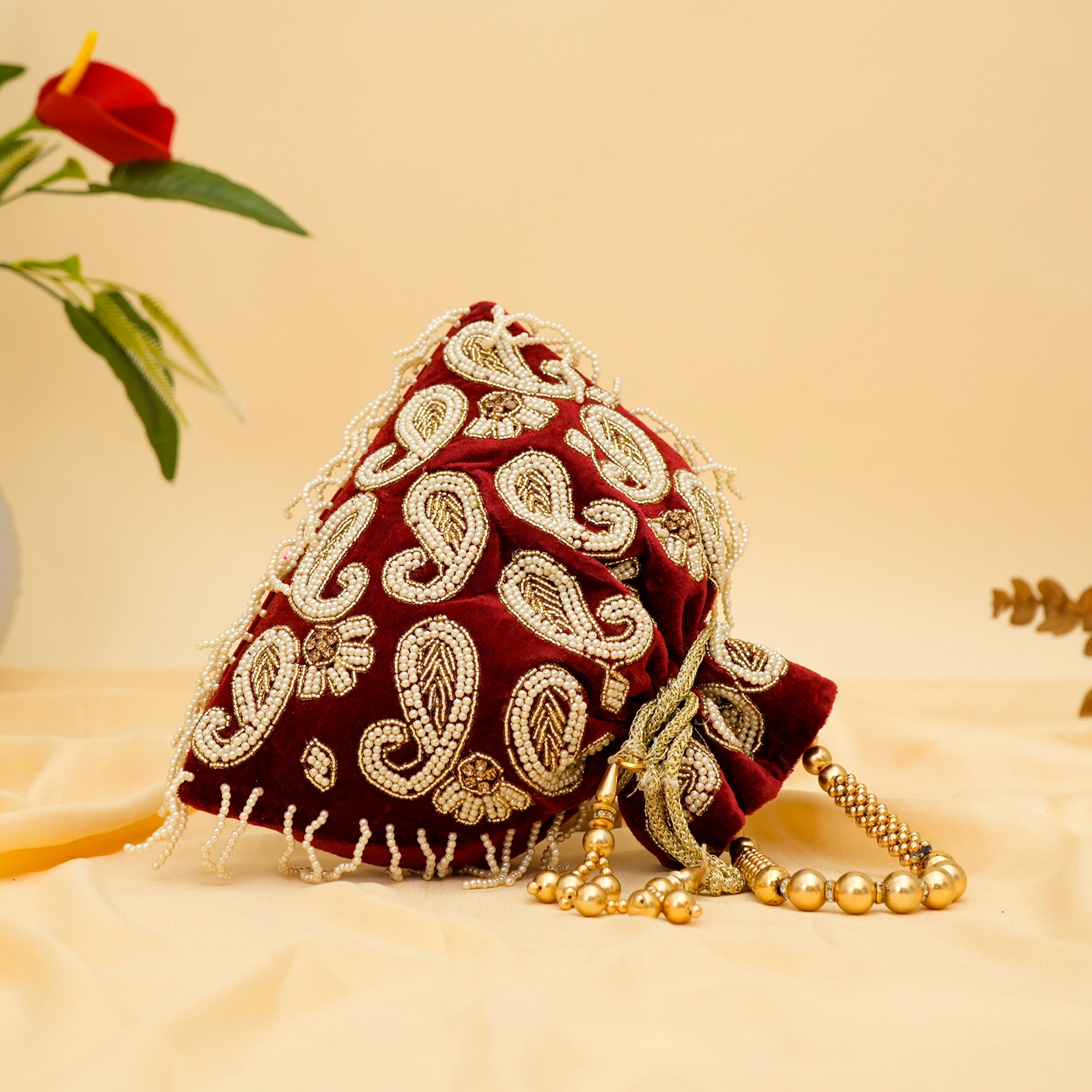 Enchanted Weave Potli