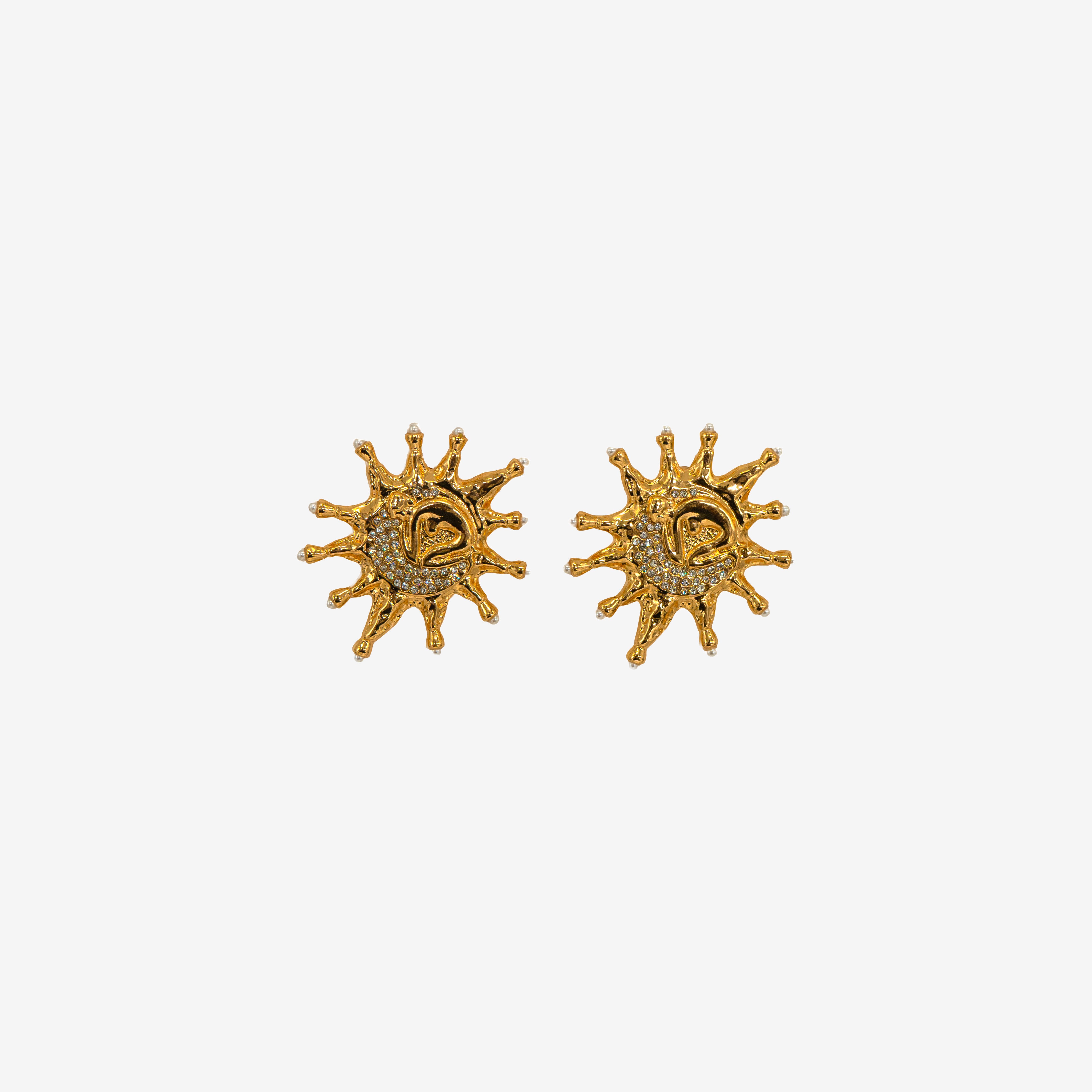 Gallery Edge Earrings