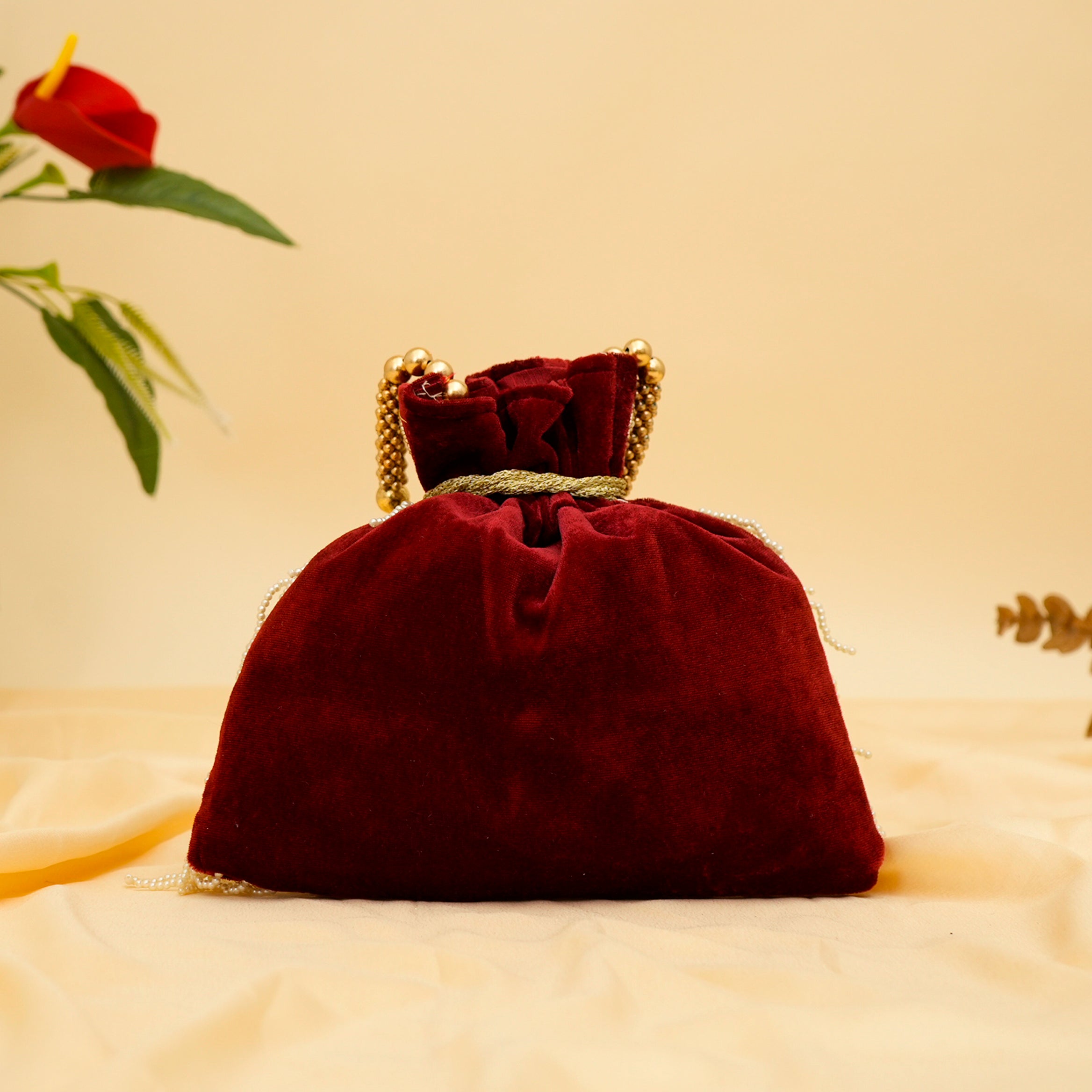 Enchanted Weave Potli