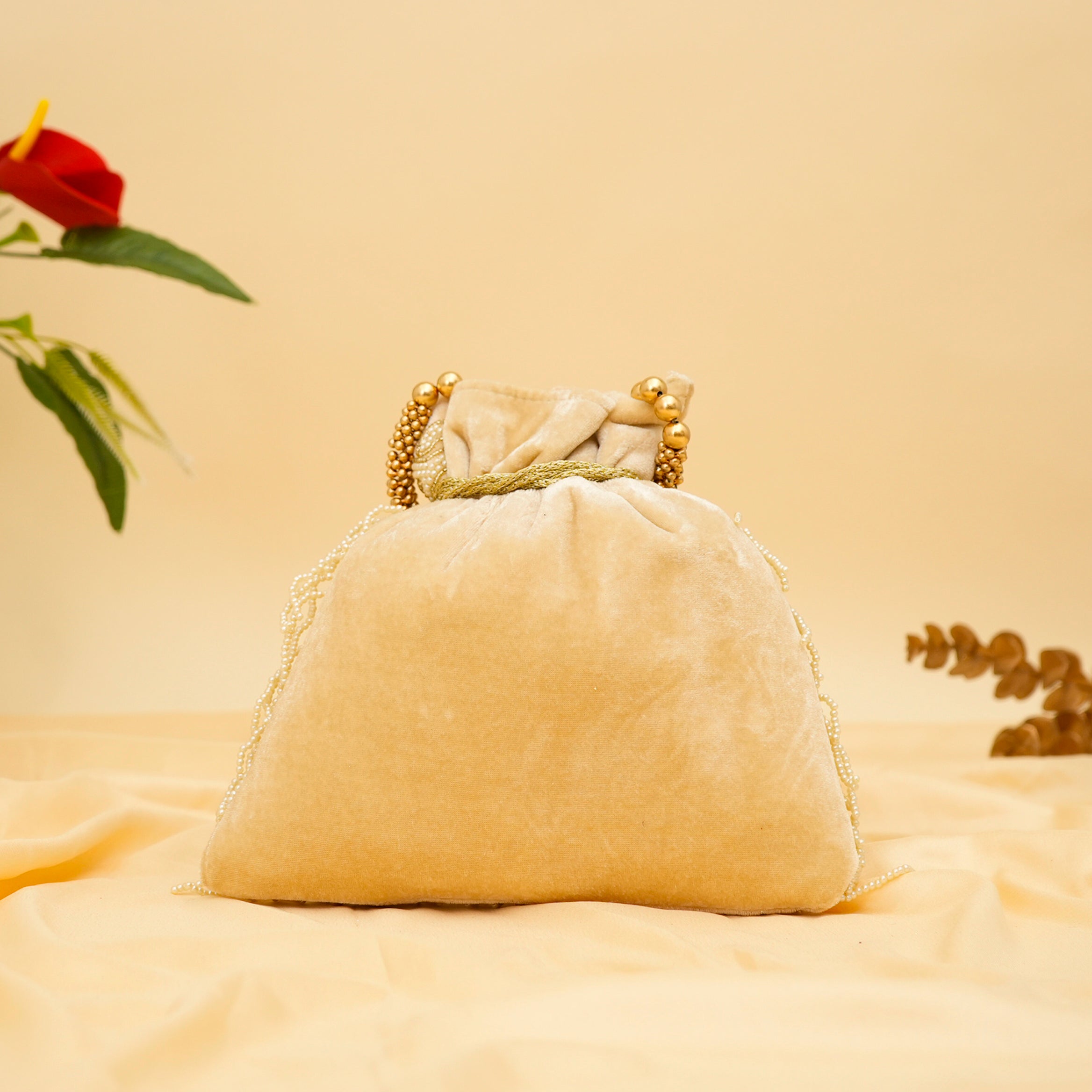 Enchanted Weave Potli