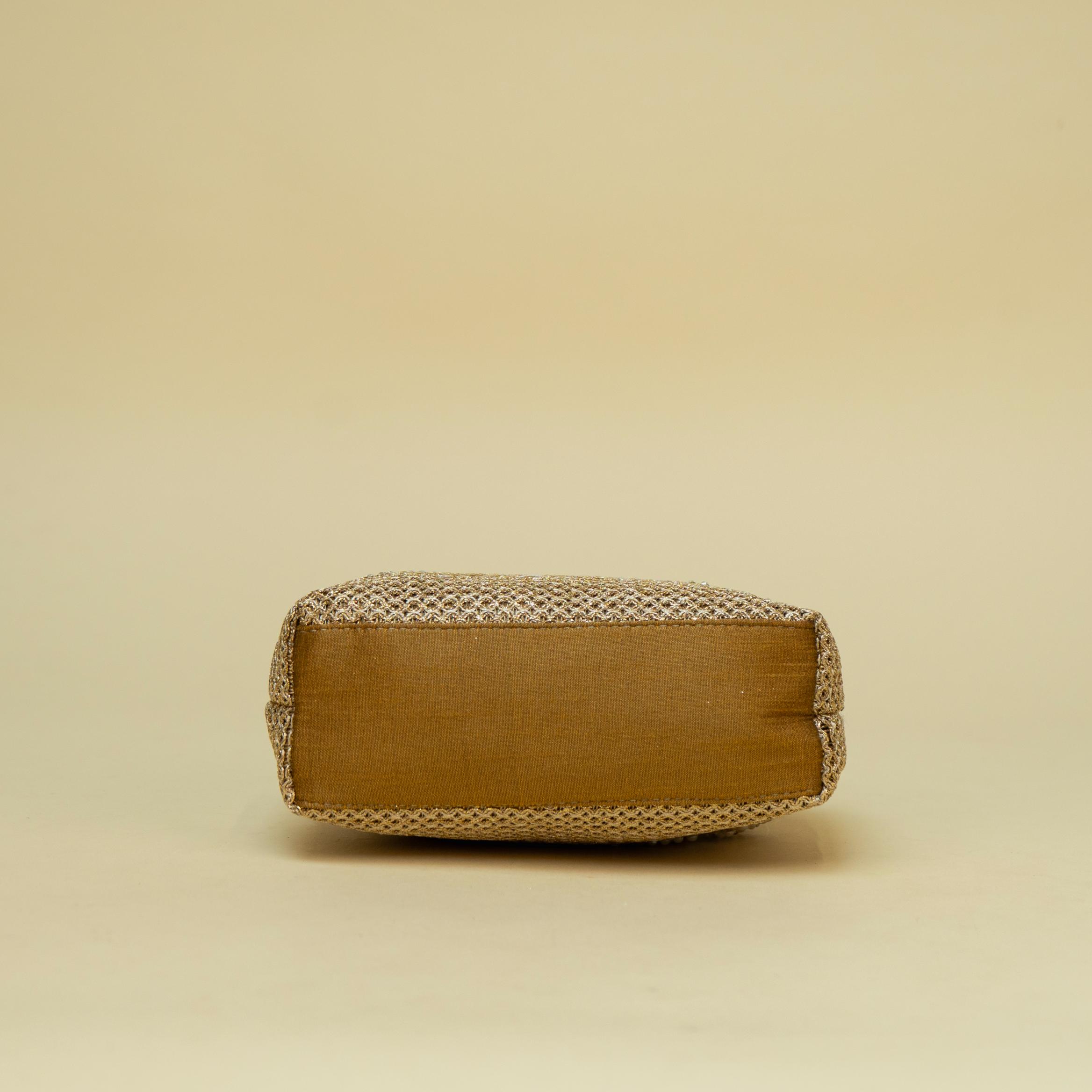 Maison Embellish Potli