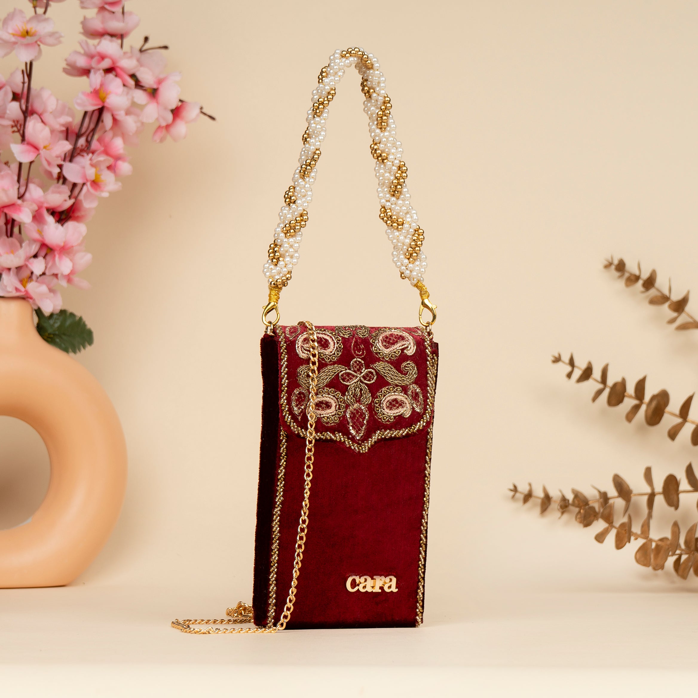 Metaluxe Mobile Sling