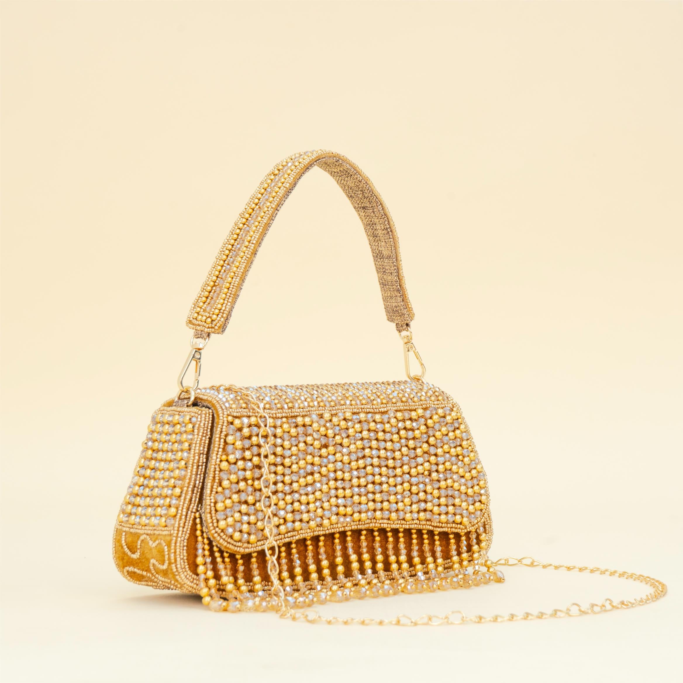 Retro Muse Pearl Bag