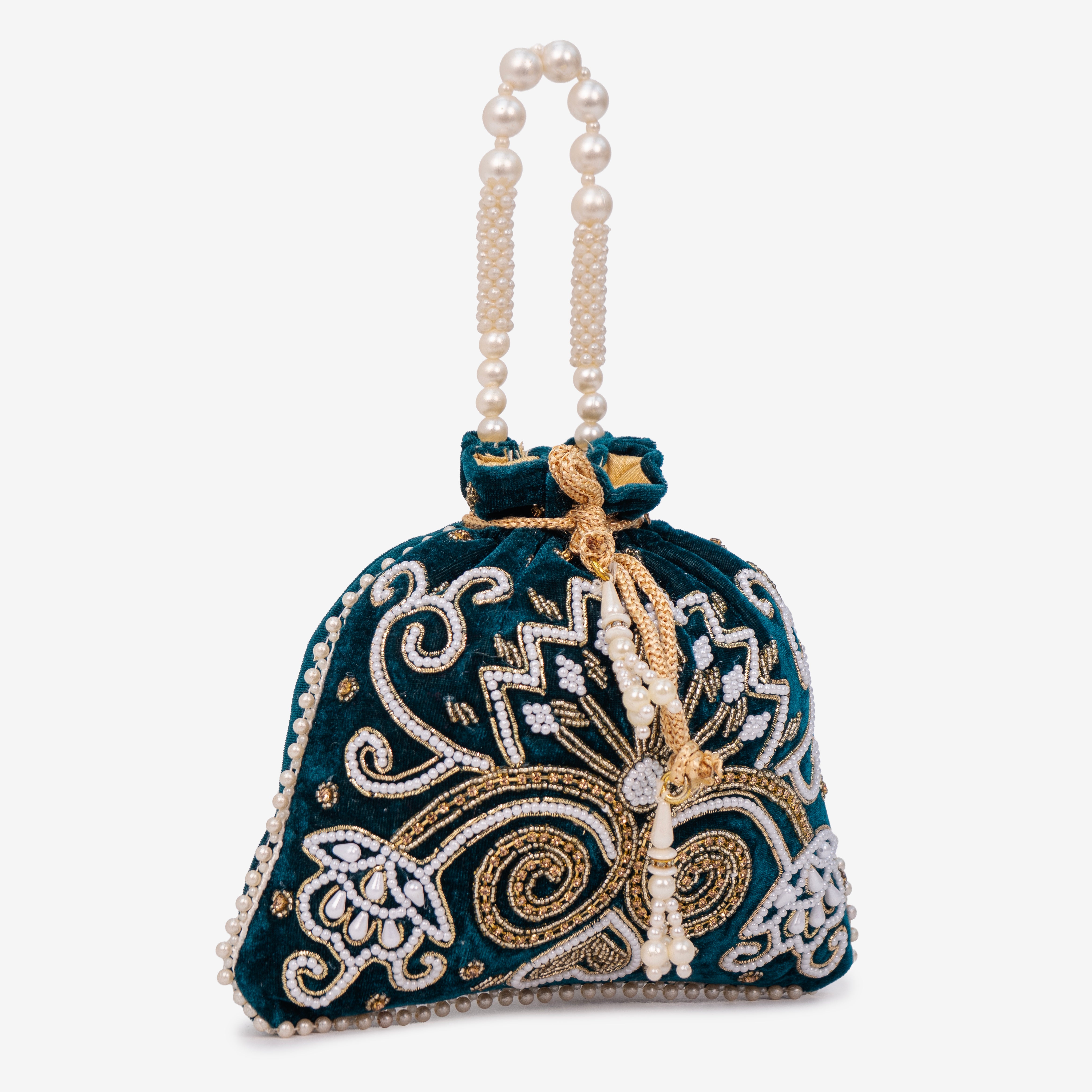 Pearlstone Radiance Potli