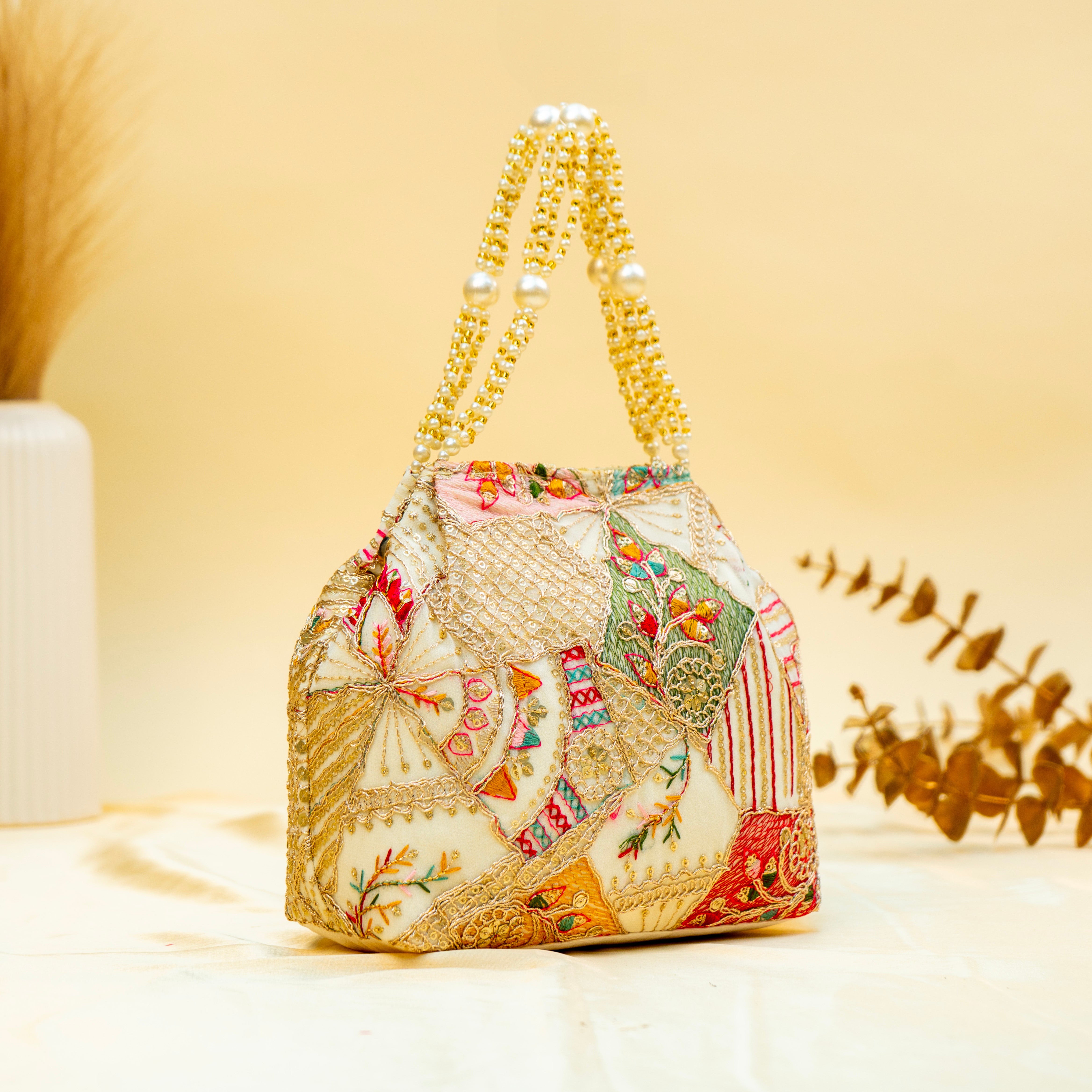 Bridal Charm Potli