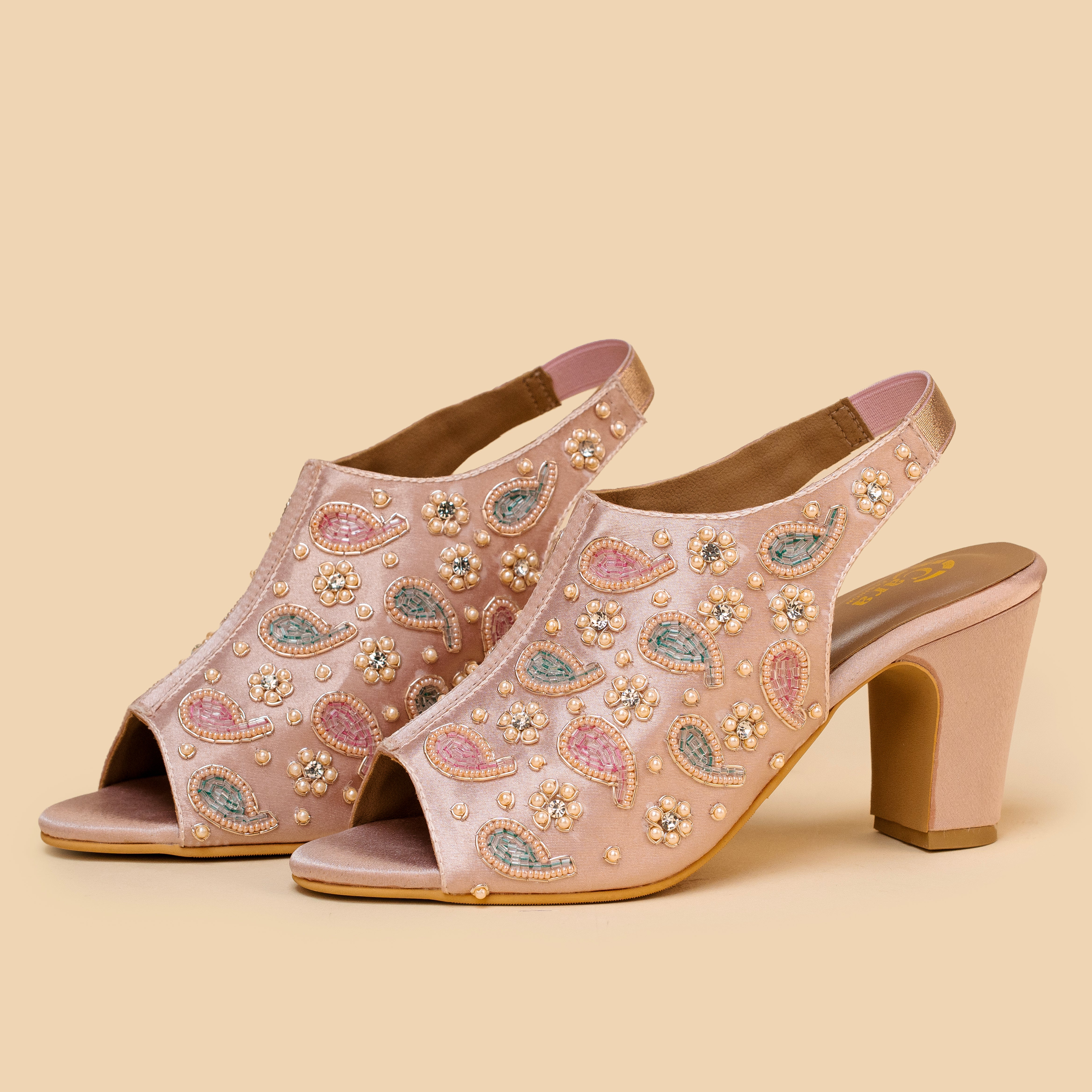 Ornella Heels