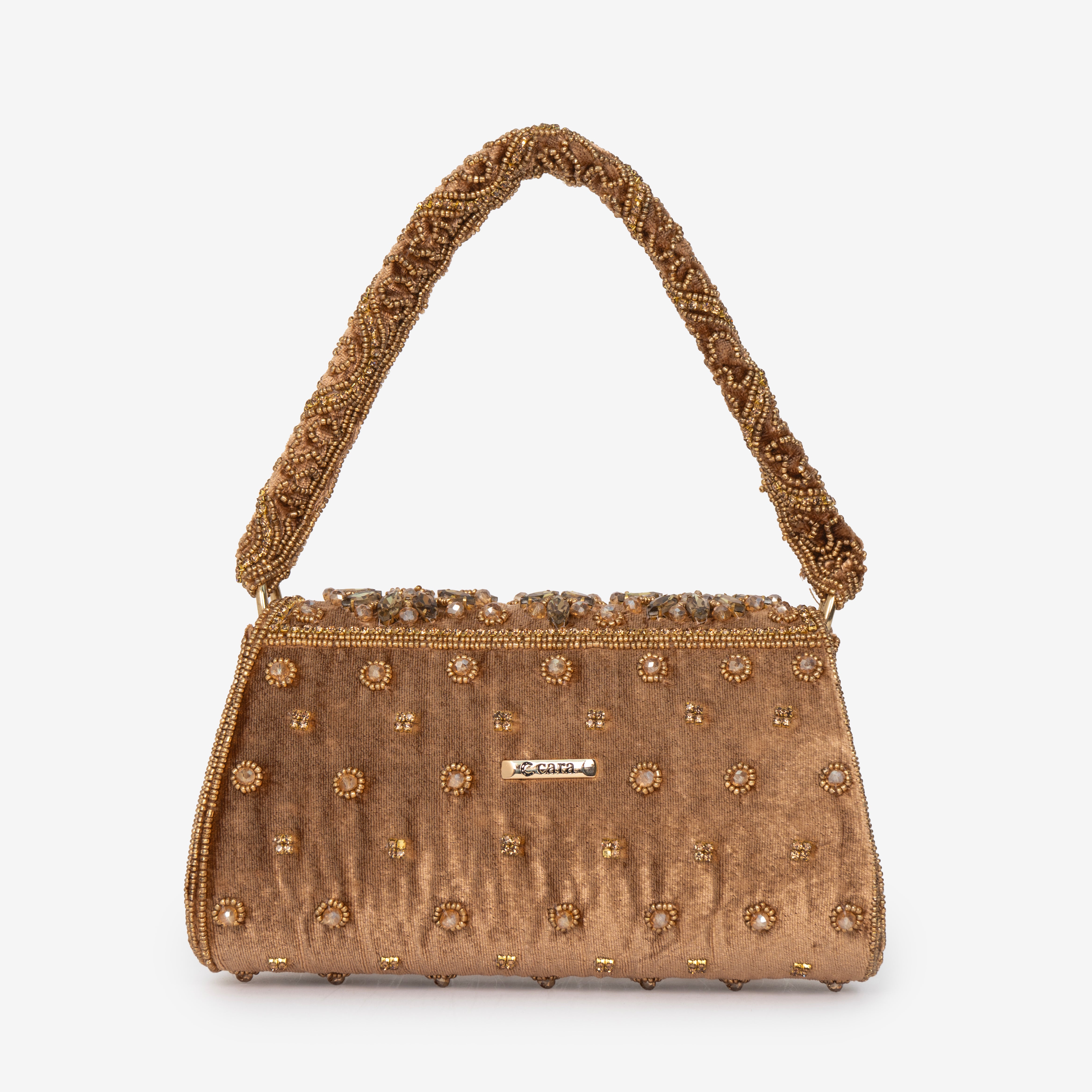 Queen Aura Crystal Handbag