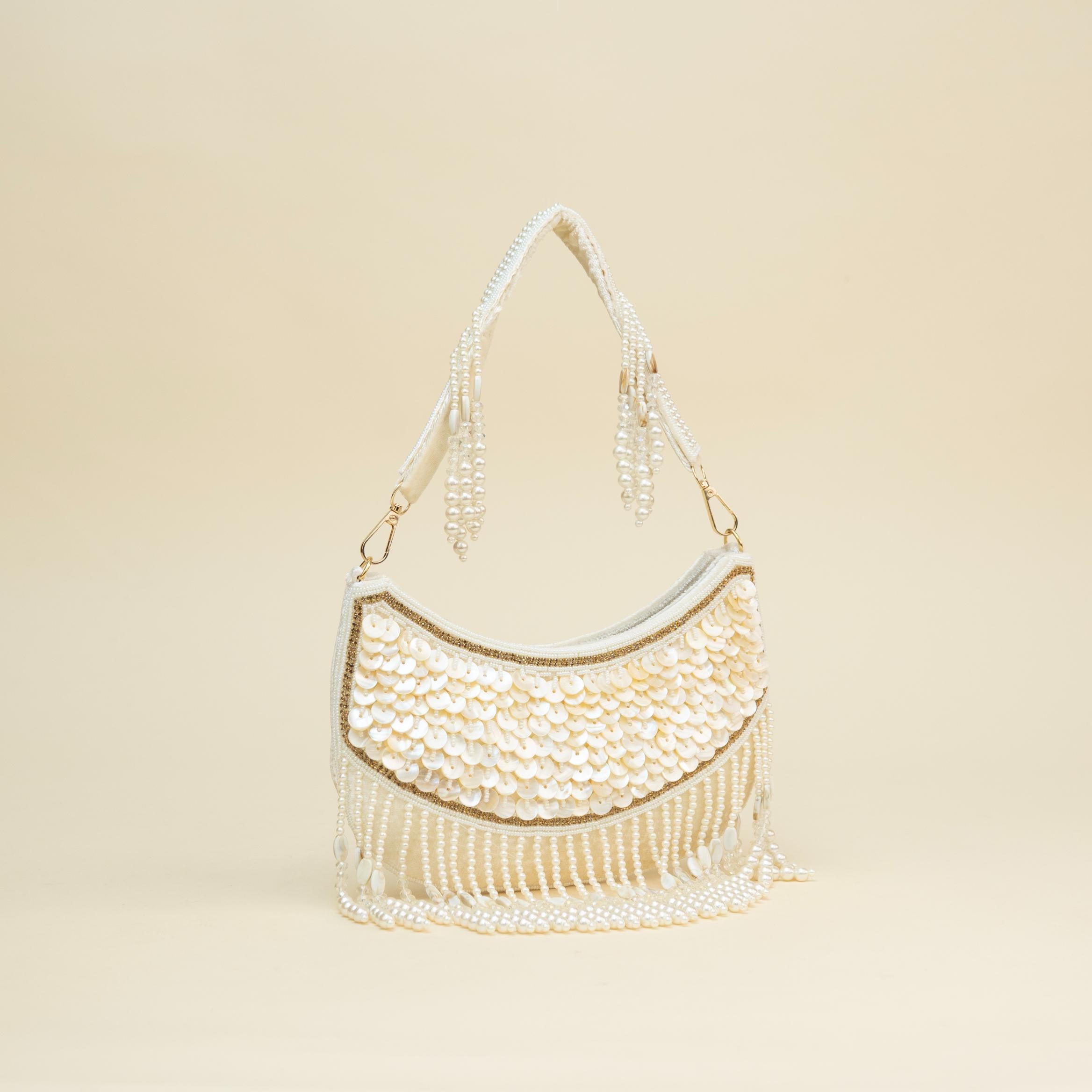 Roselle Bead Accent Line