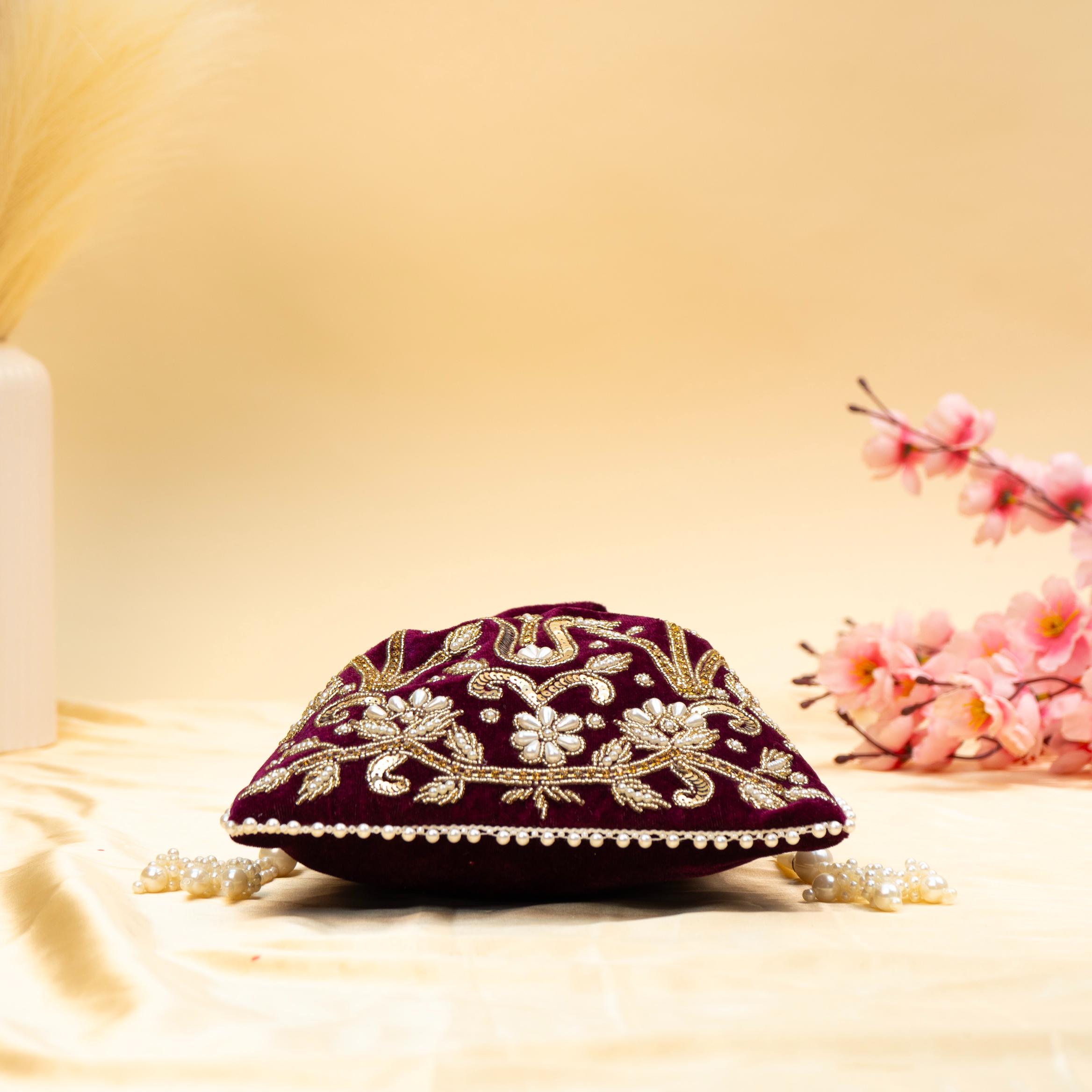 Imperial Embellish Potli