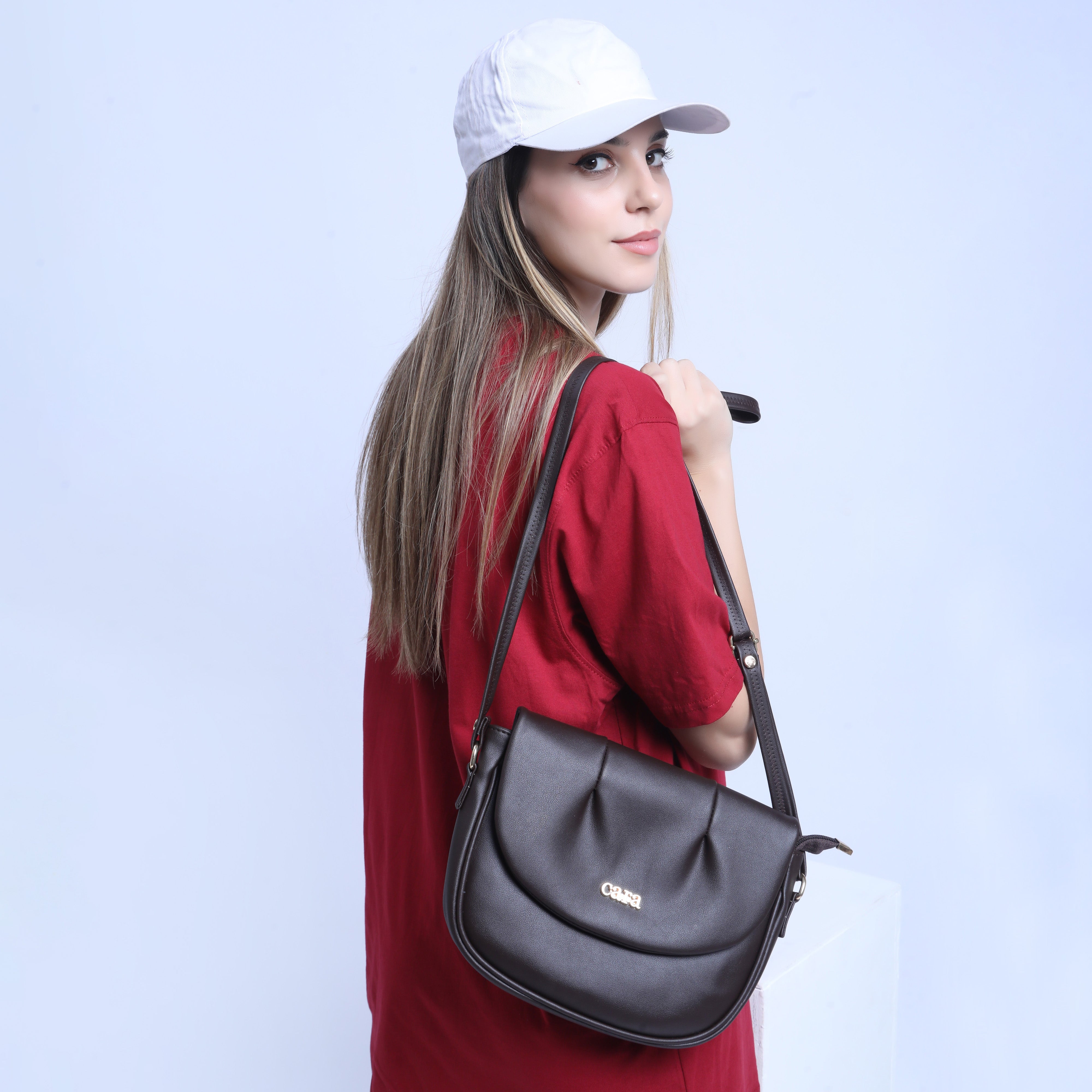 Crescent Moon SLINGBAG | CARA