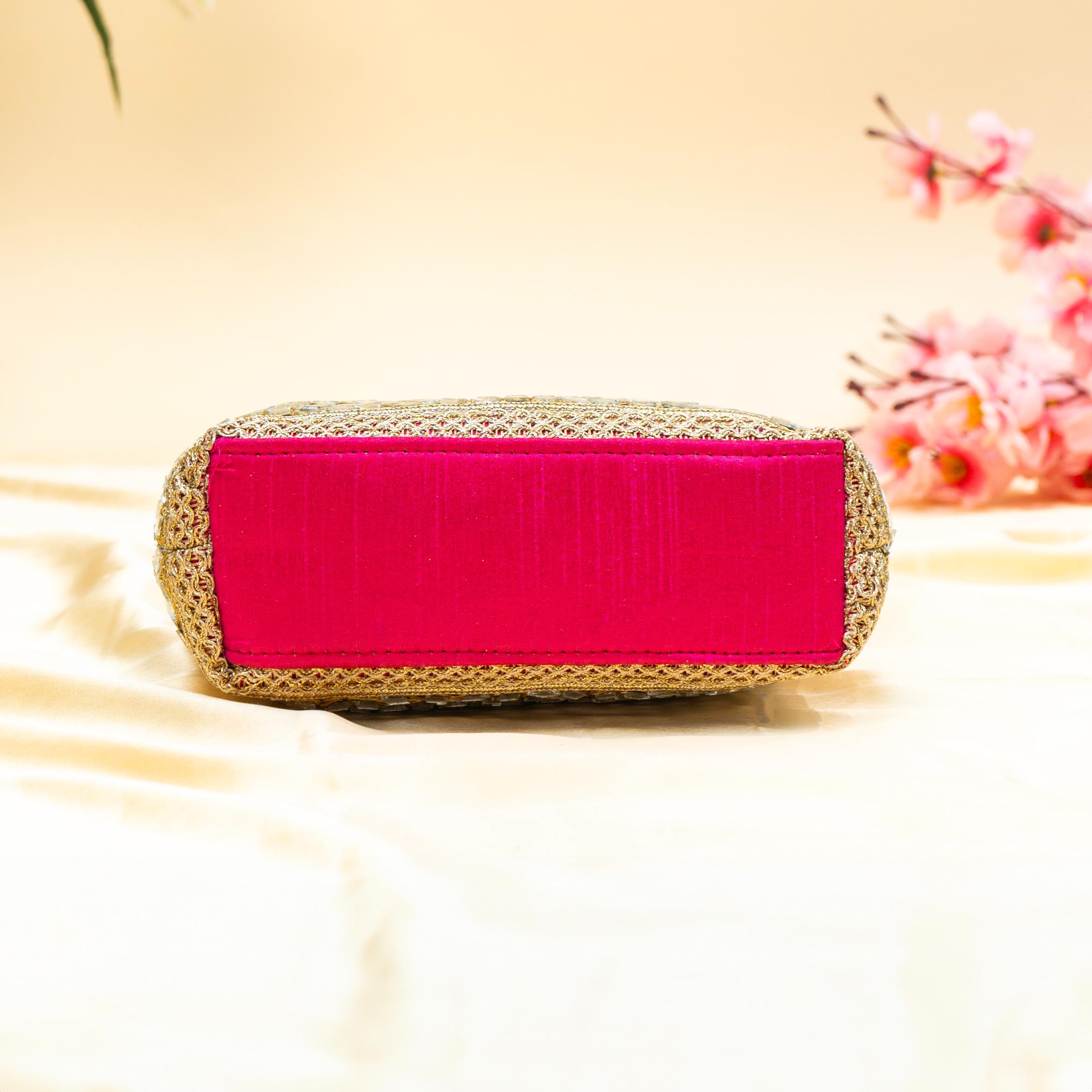 Twinkle Mirror Potli