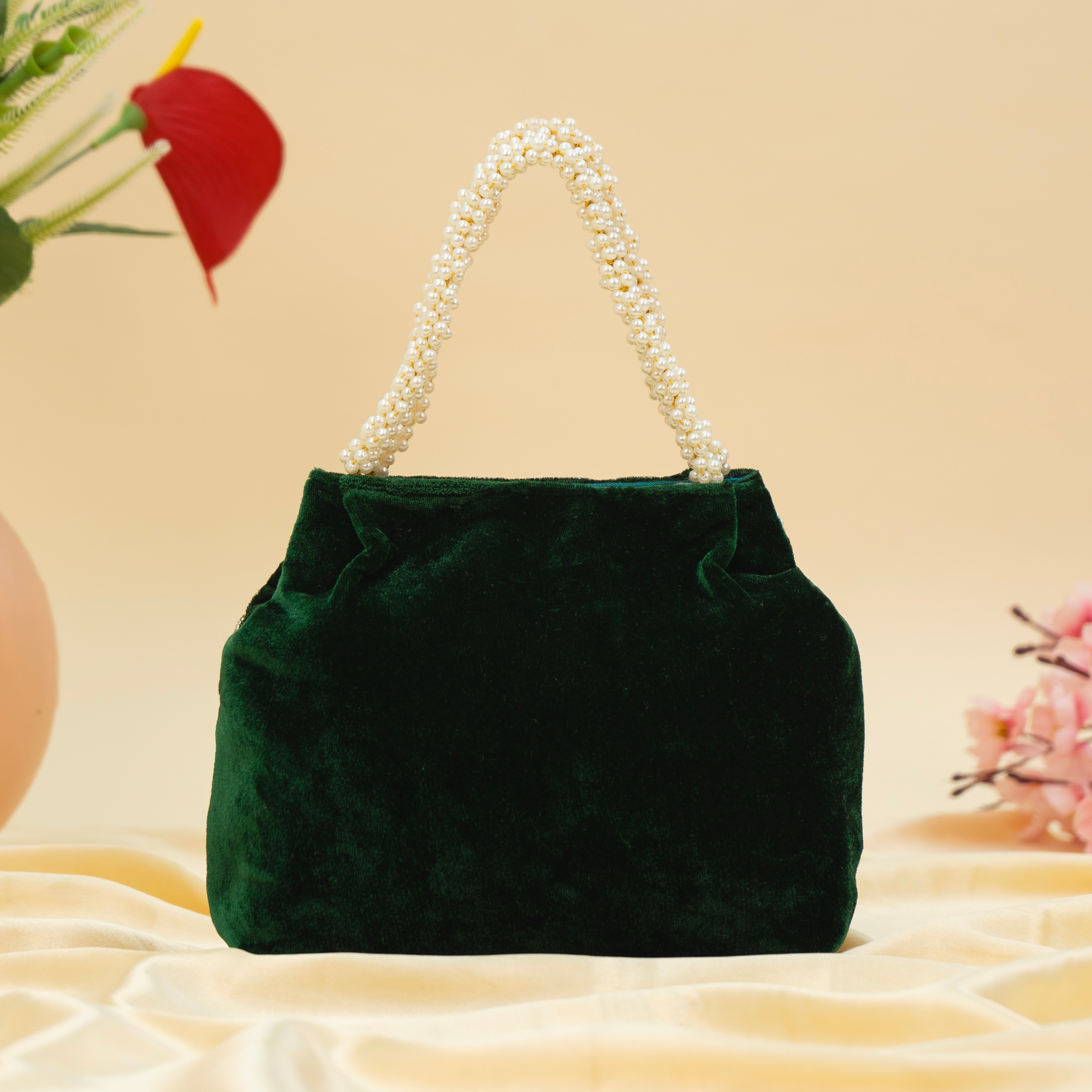 Pearl Shine Potli| cara