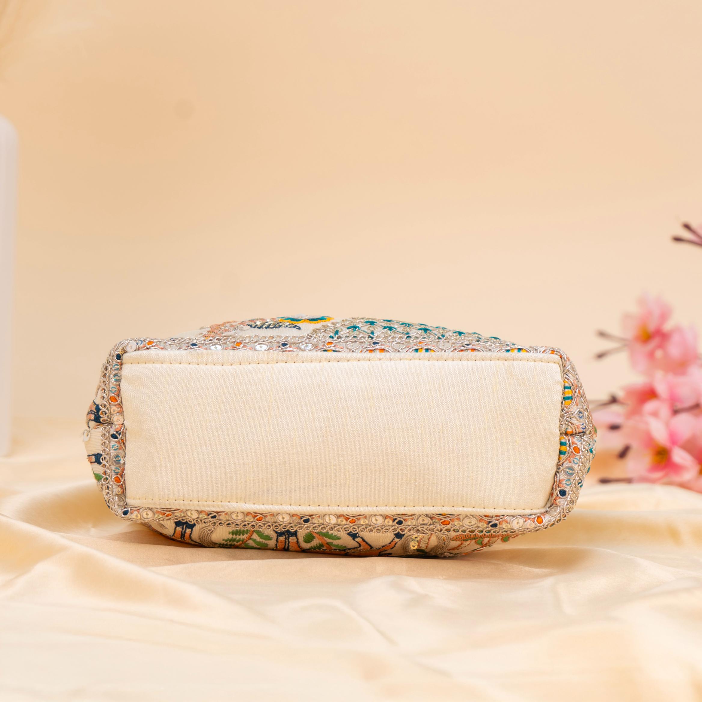 Royal Bridal Charm Potli