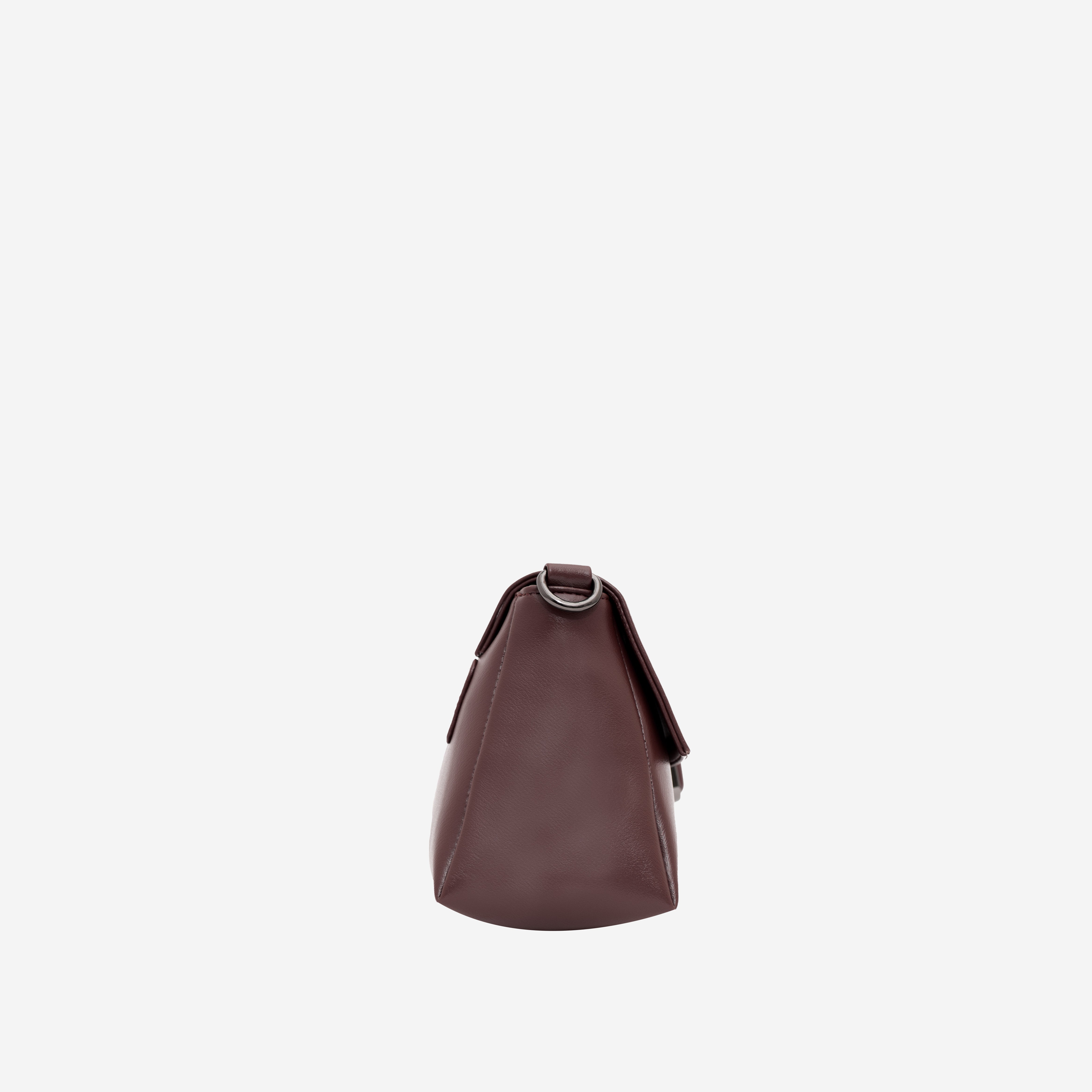 Dark brown Modish carry sling bag | CARA