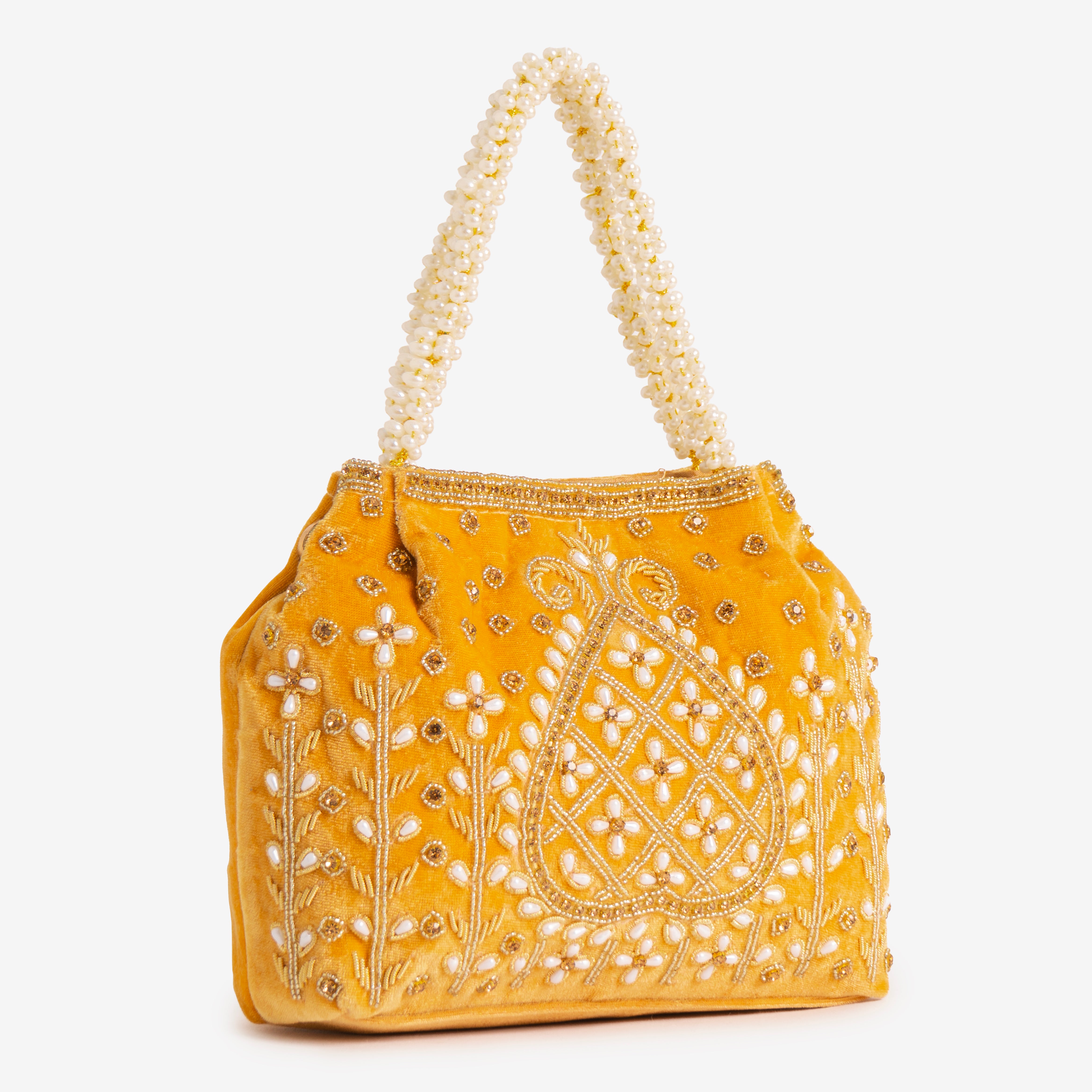 Velvet Muse Potli