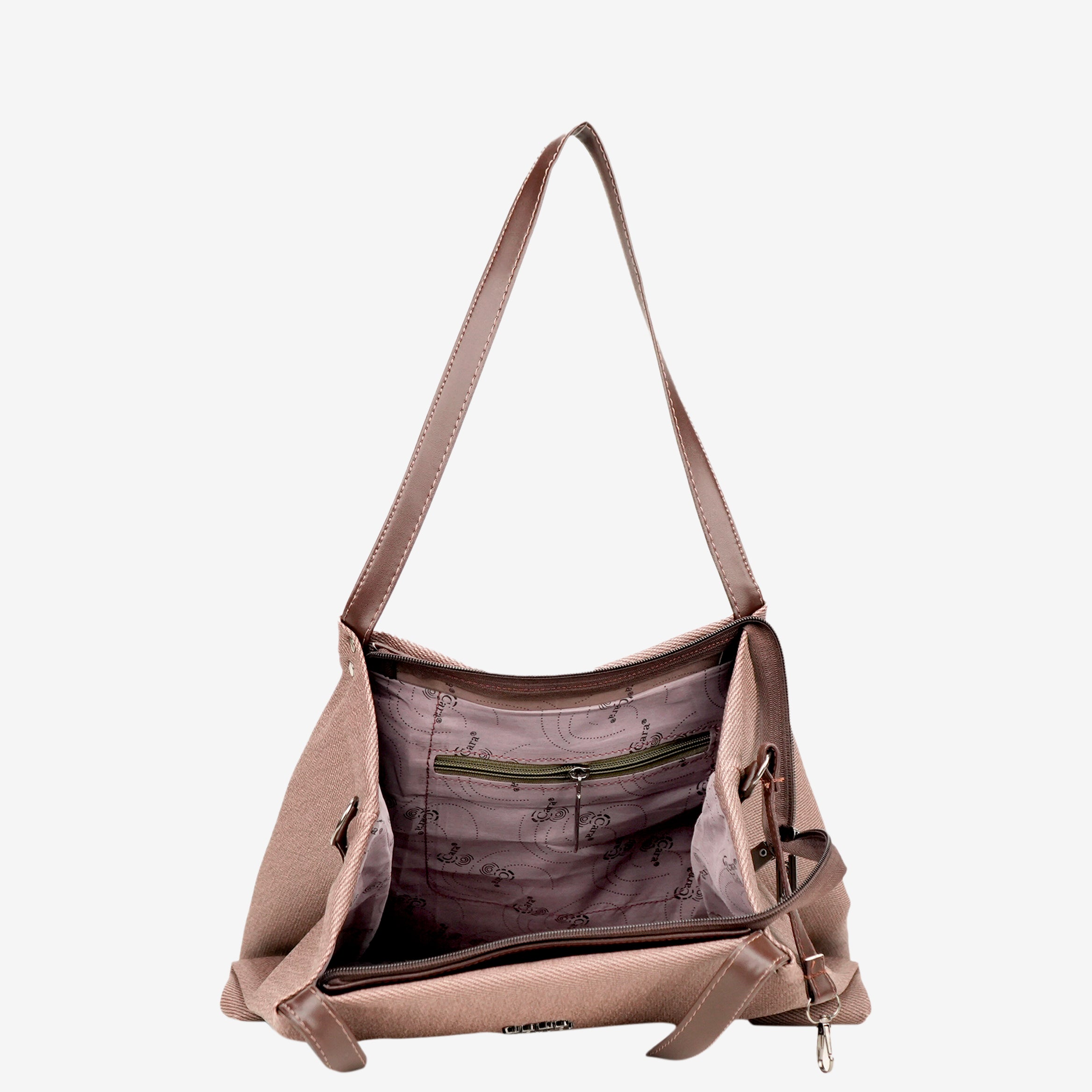 The Classic Utility Handbag