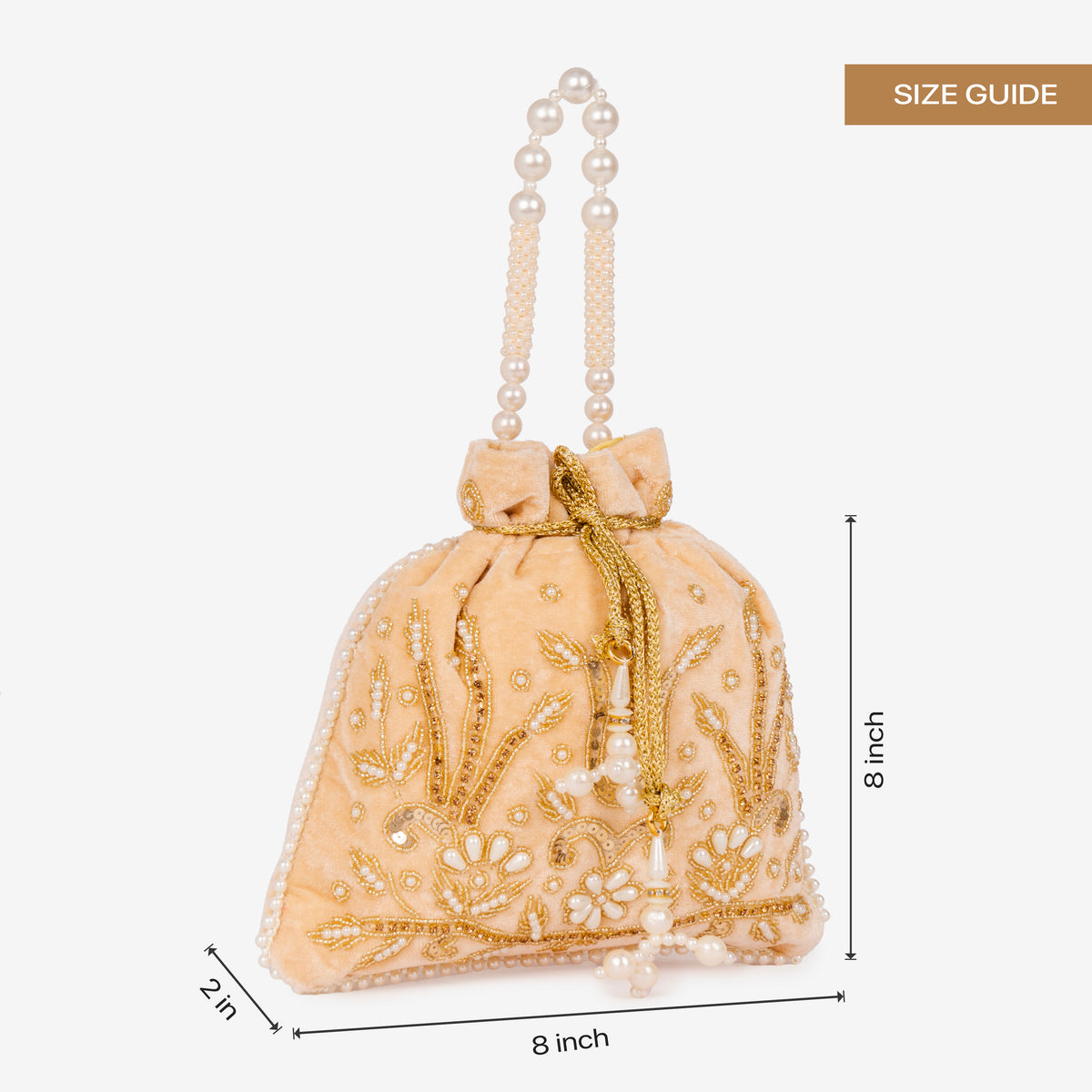 Imperial Embellish Potli