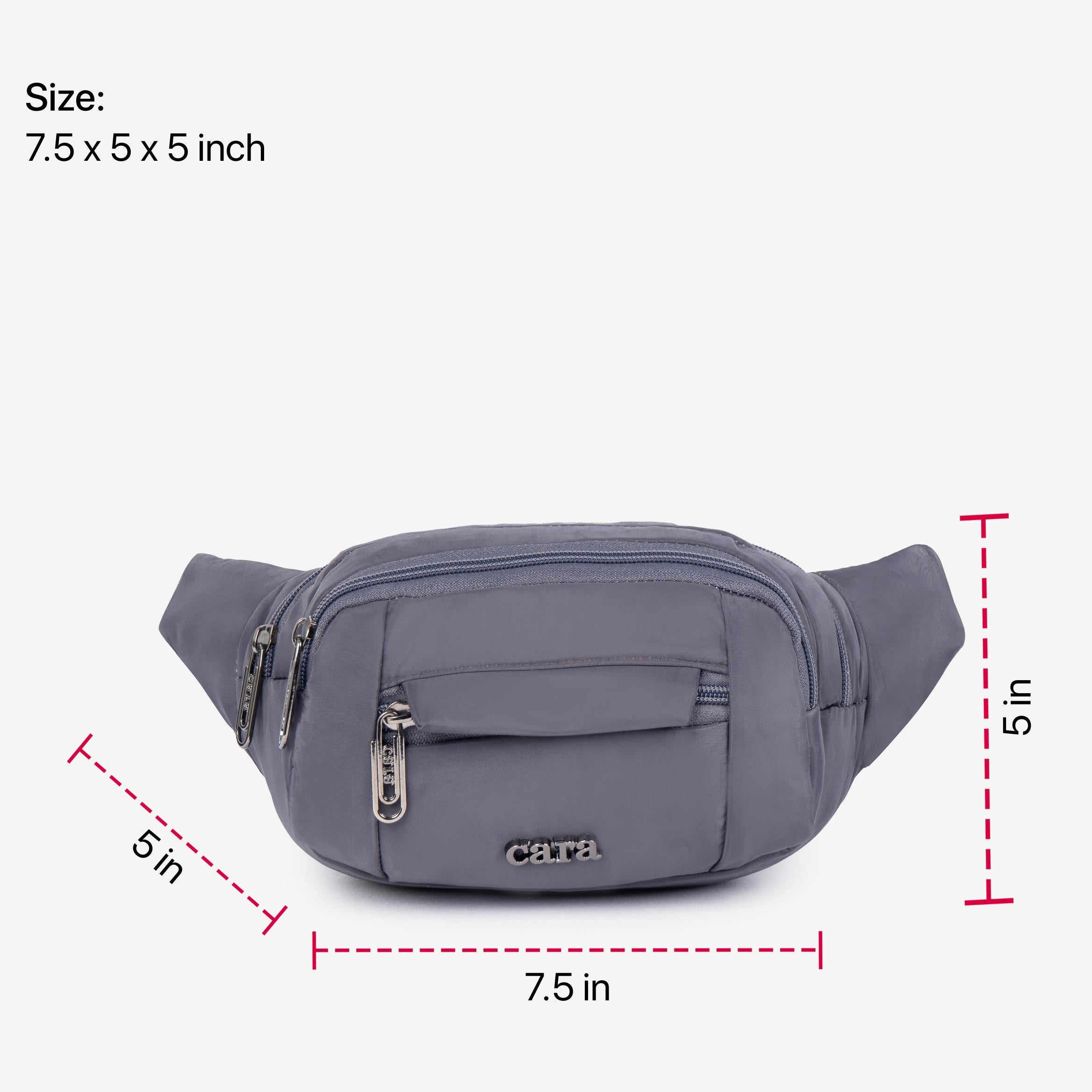 Street Aura Waist Pouch