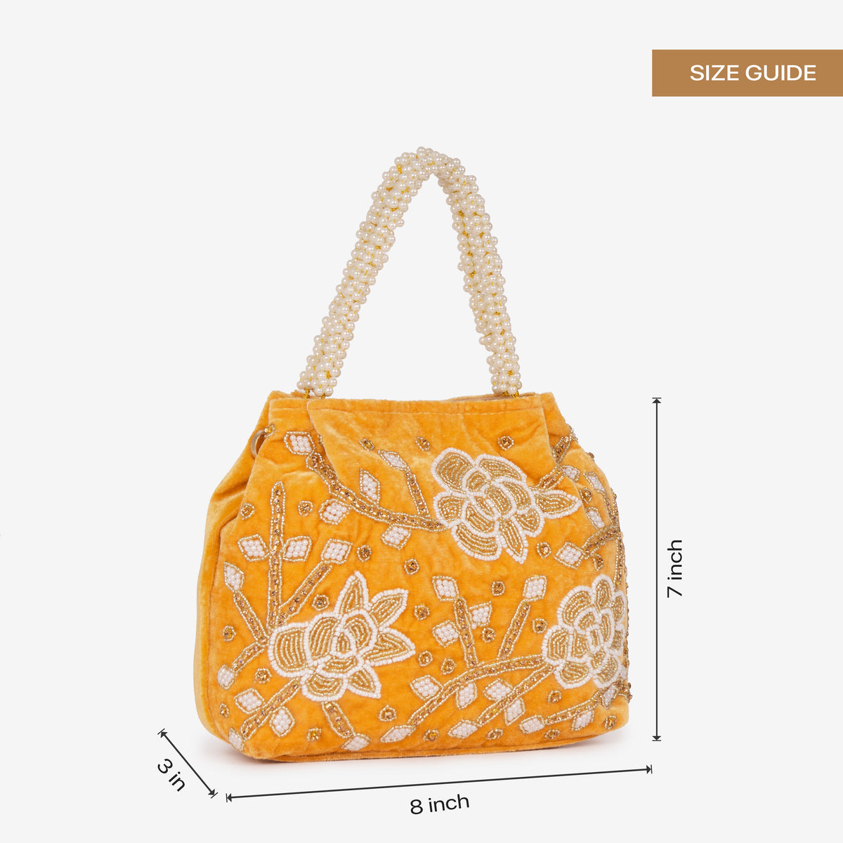 Pearl Shine Potli| cara