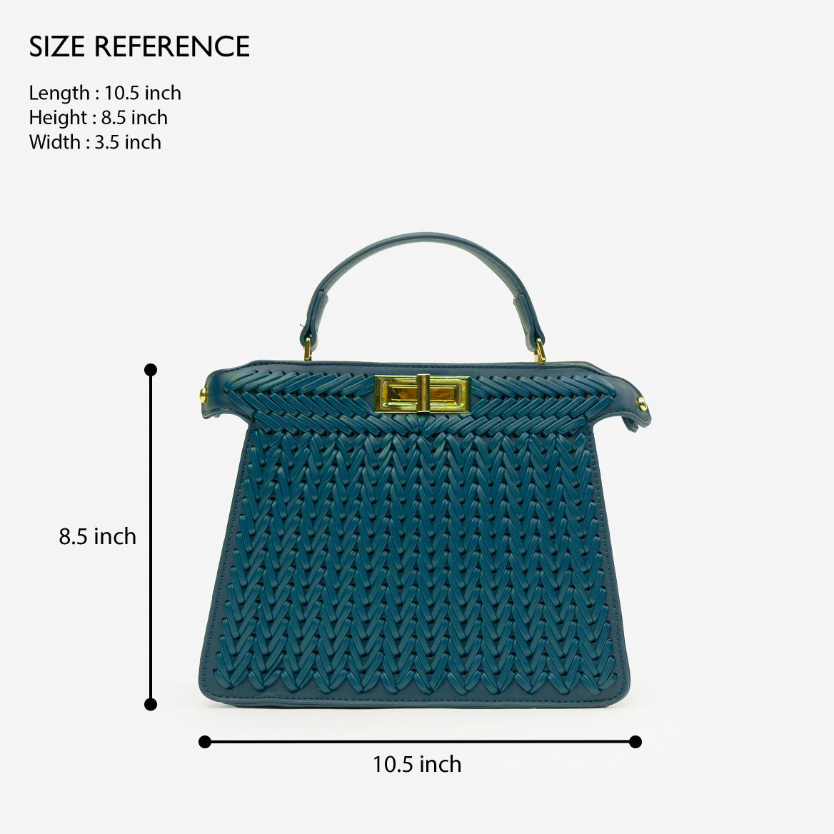 Perfect Hold Handbag