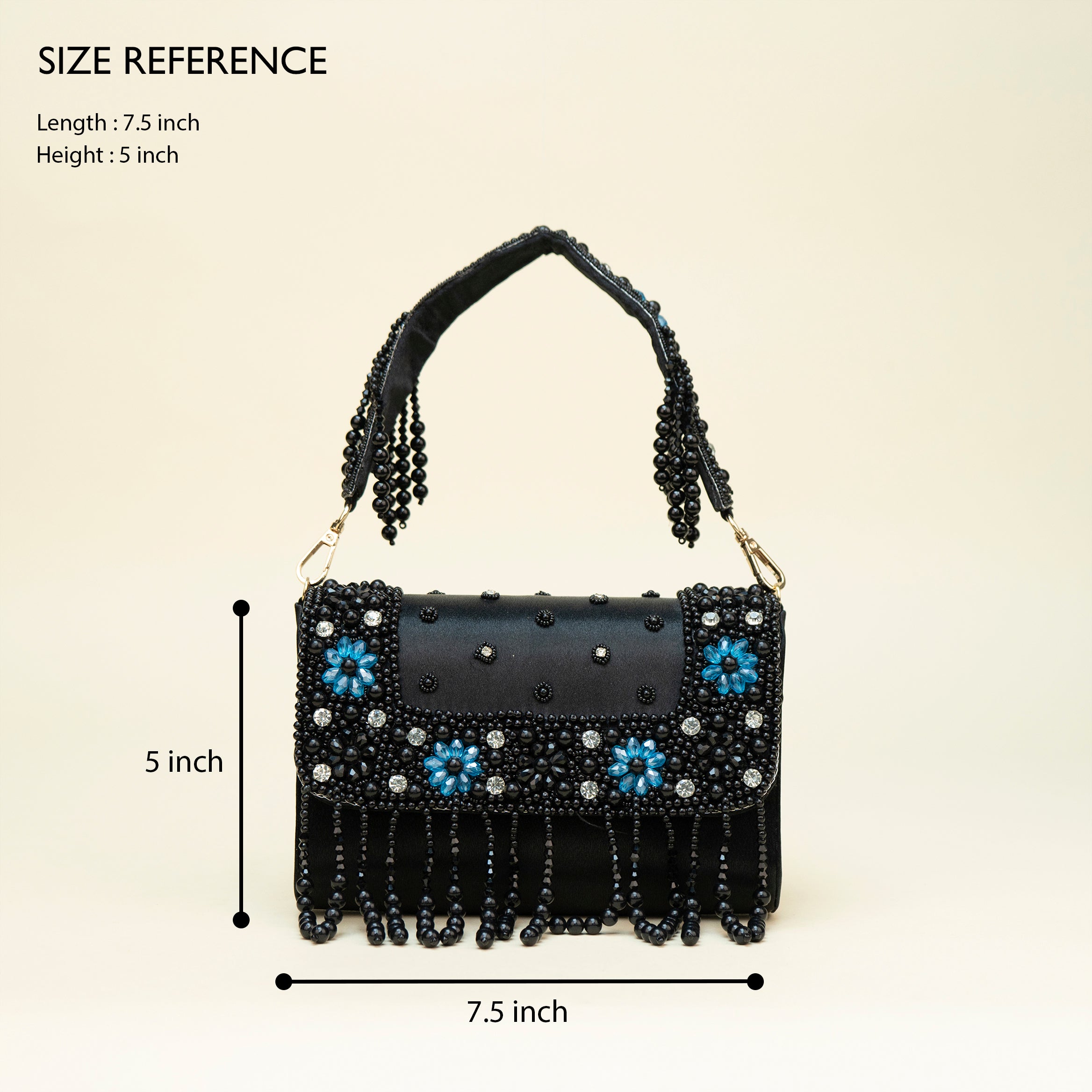 Lunara Bead Detail Collection