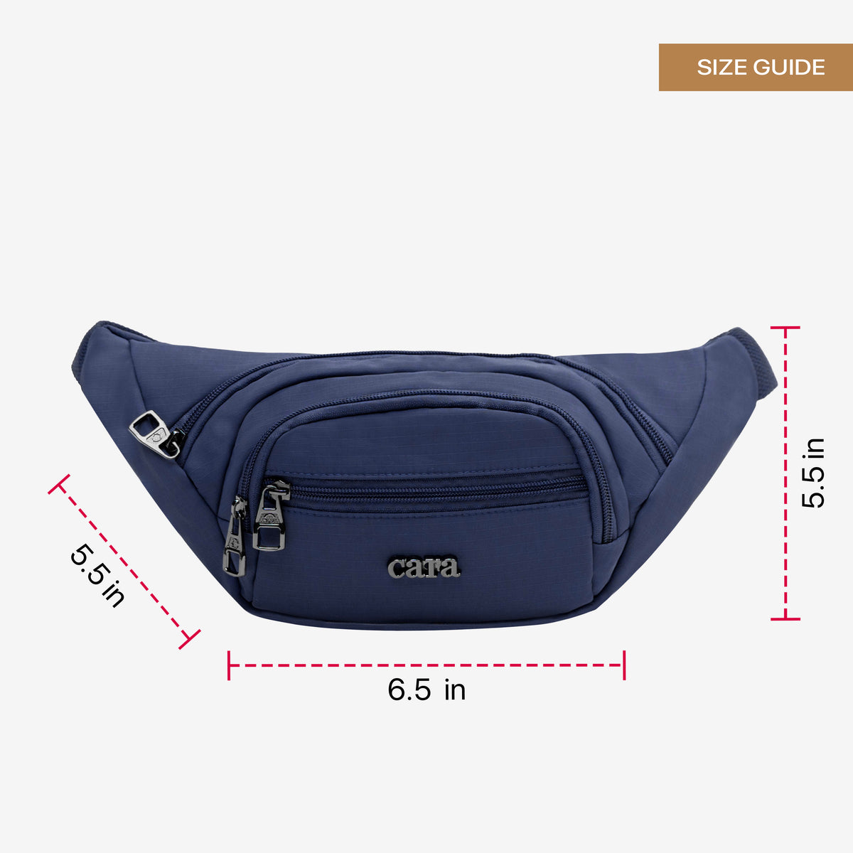 QuickAccess Waist Pouch