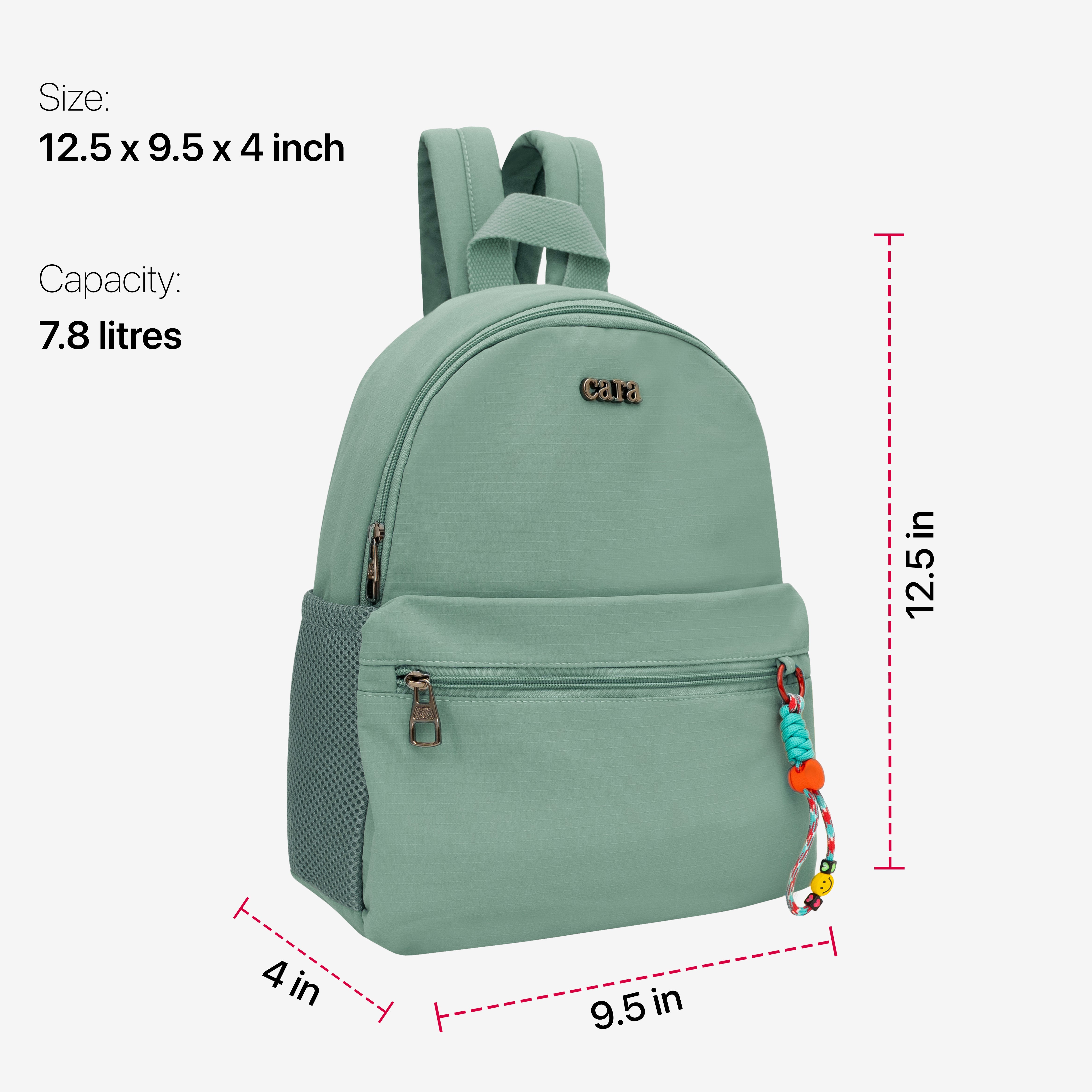 Classic Arc Backpack