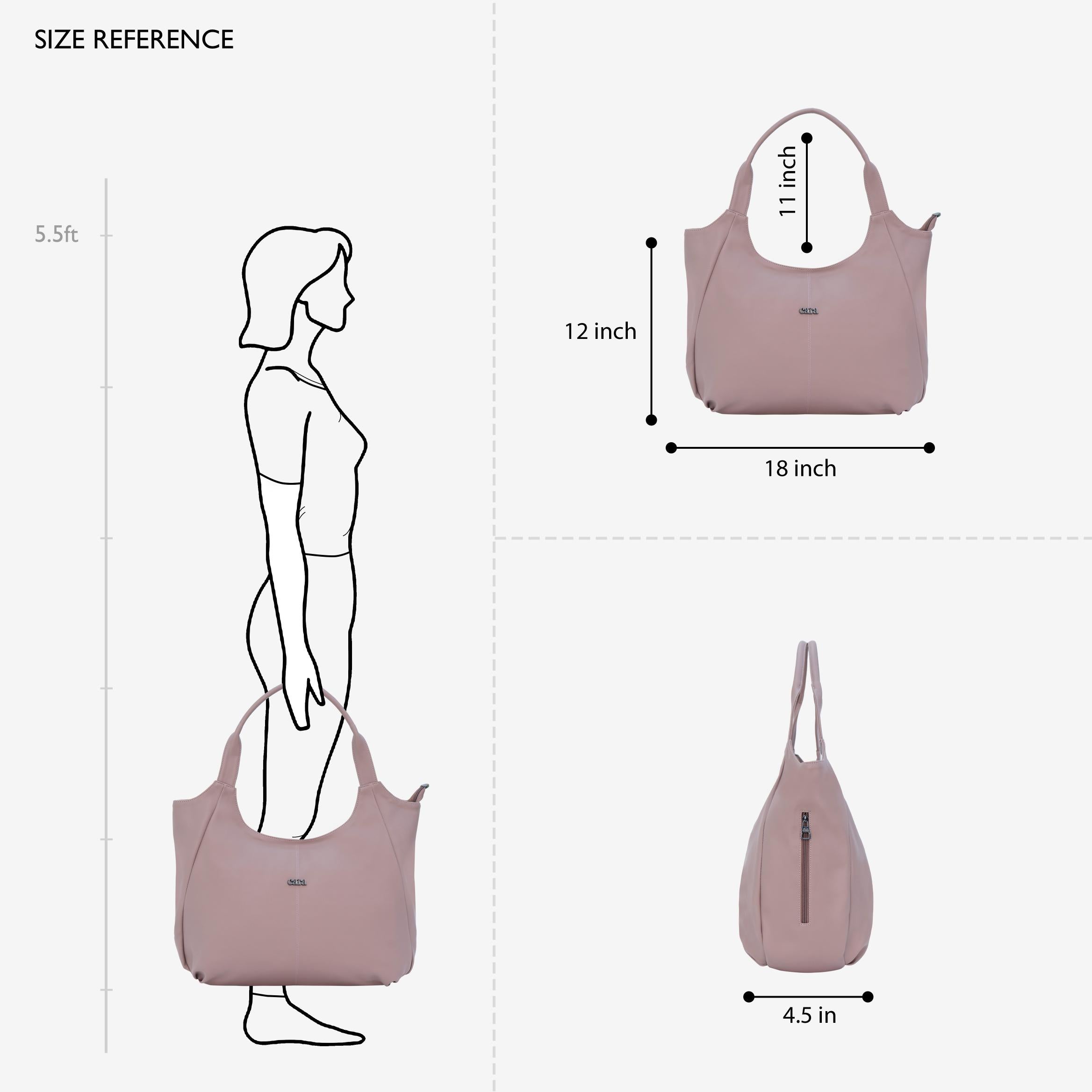 Urban Willow Hobo Bag