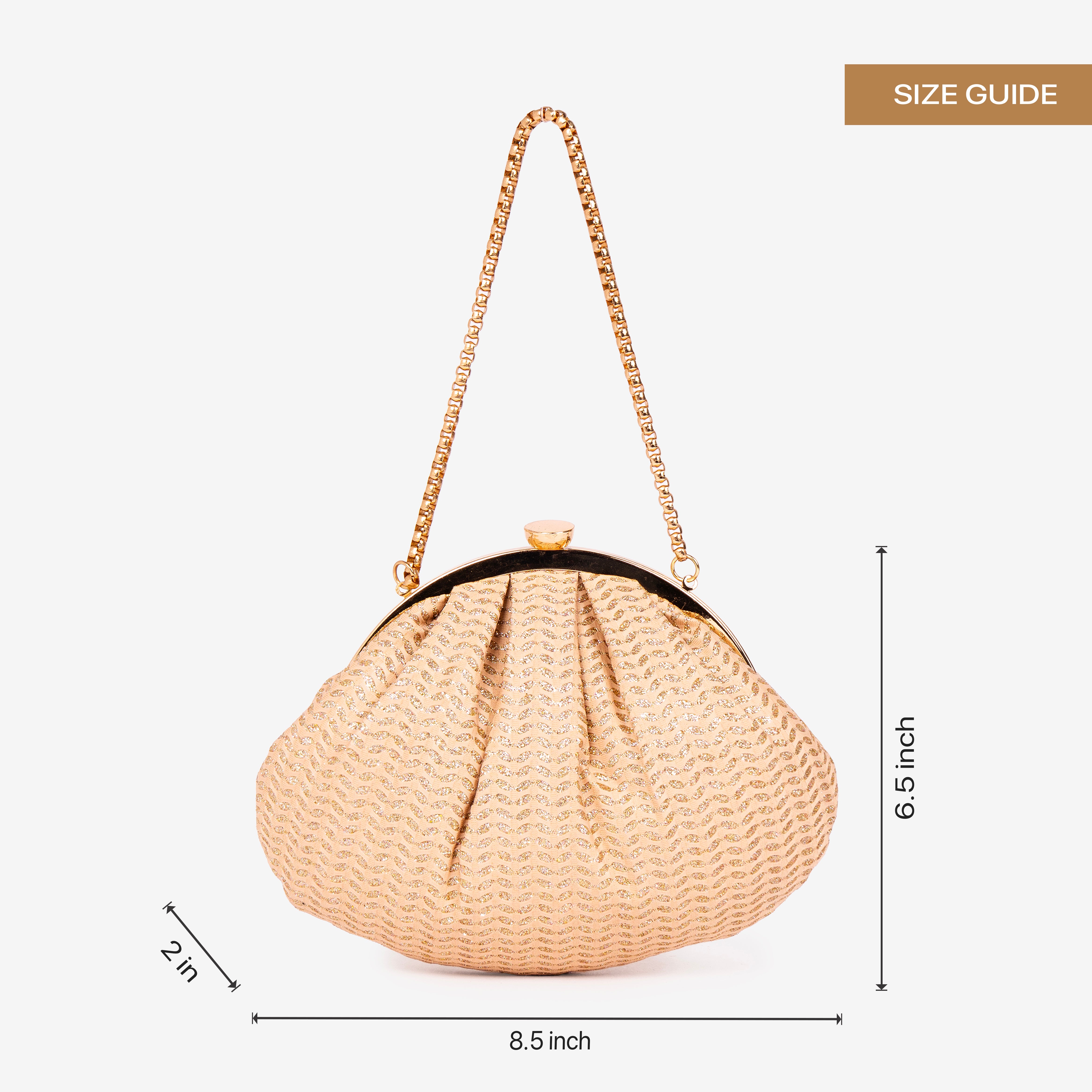 Glamour Aura potlis | Cara
