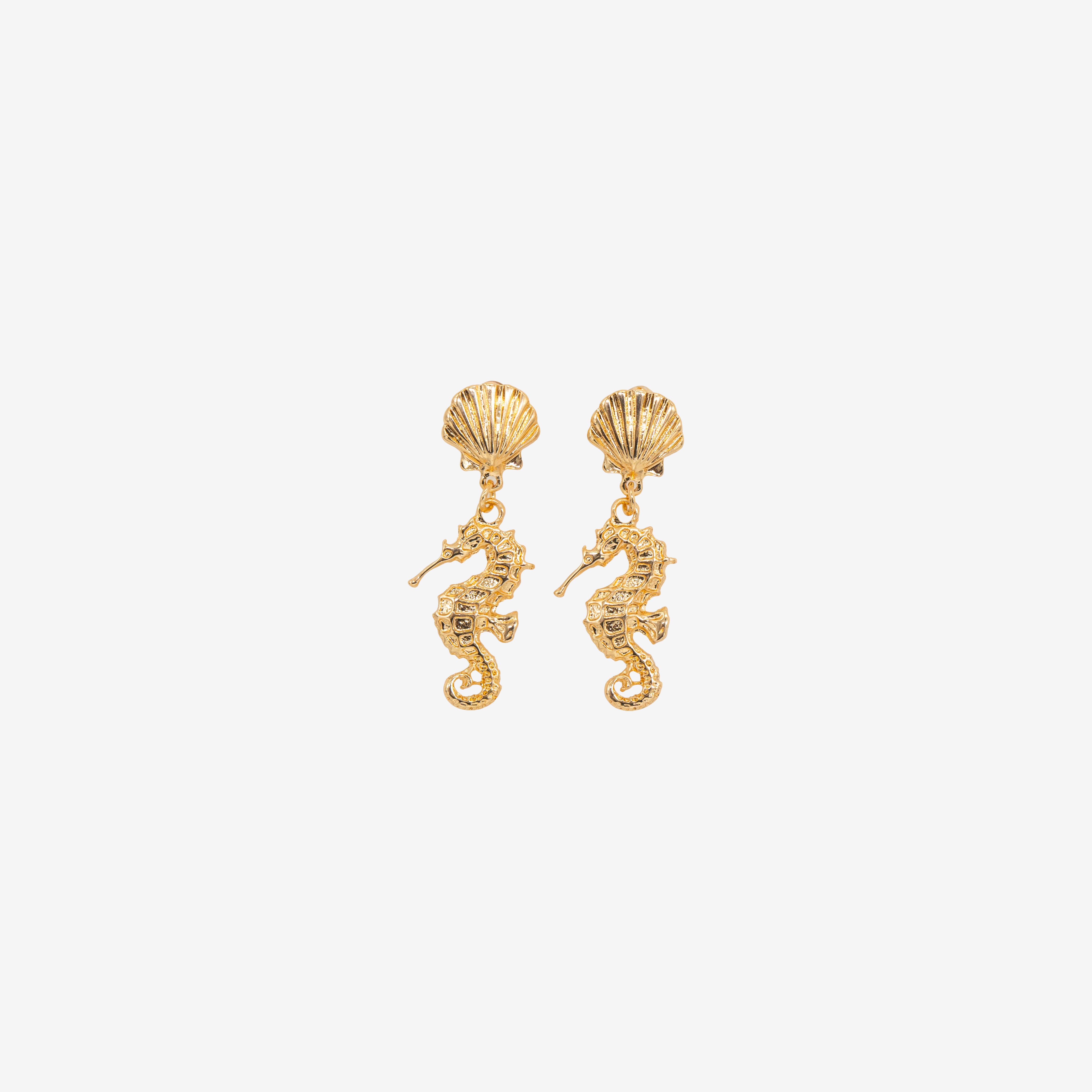 Celeste Drape Earrings