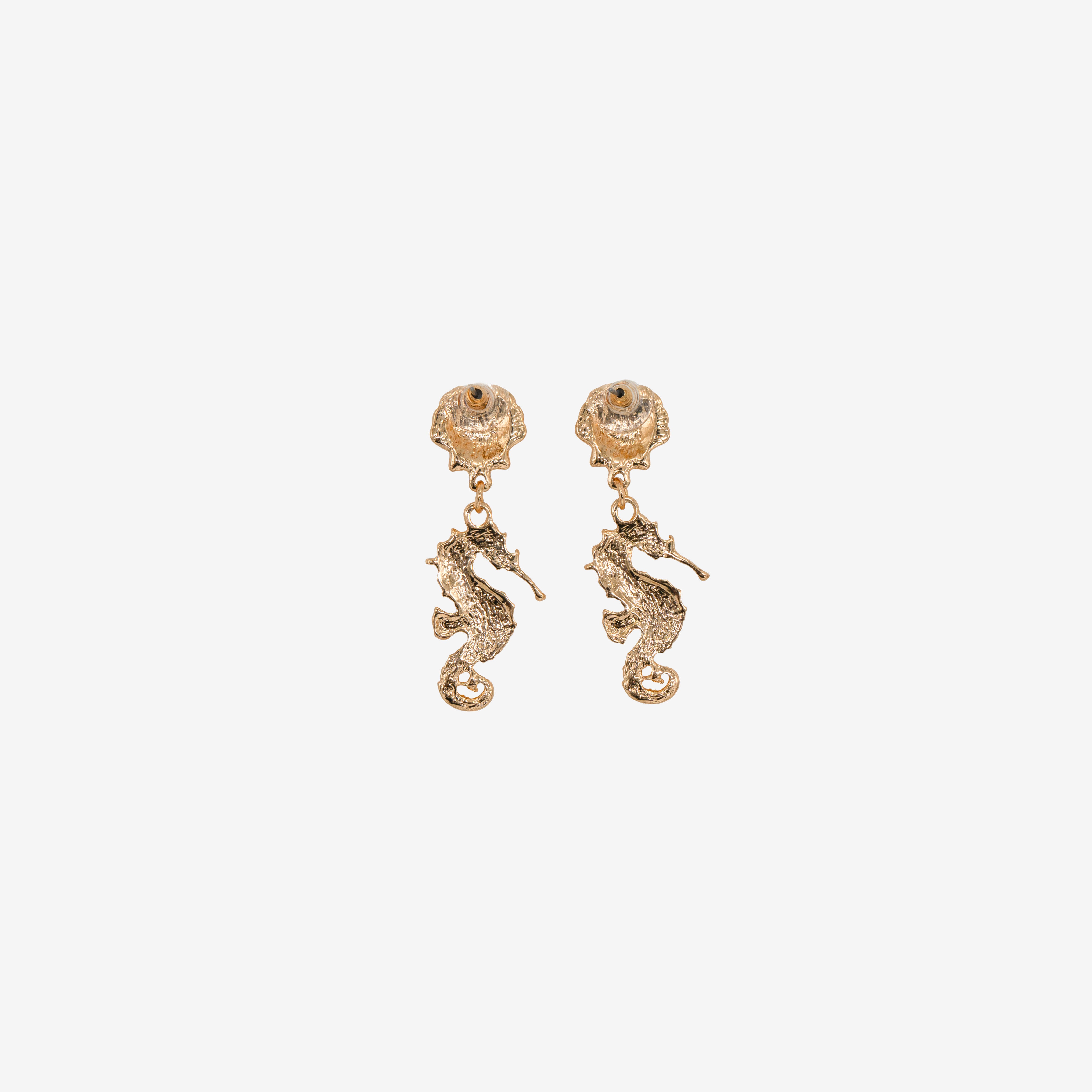 Celeste Drape Earrings