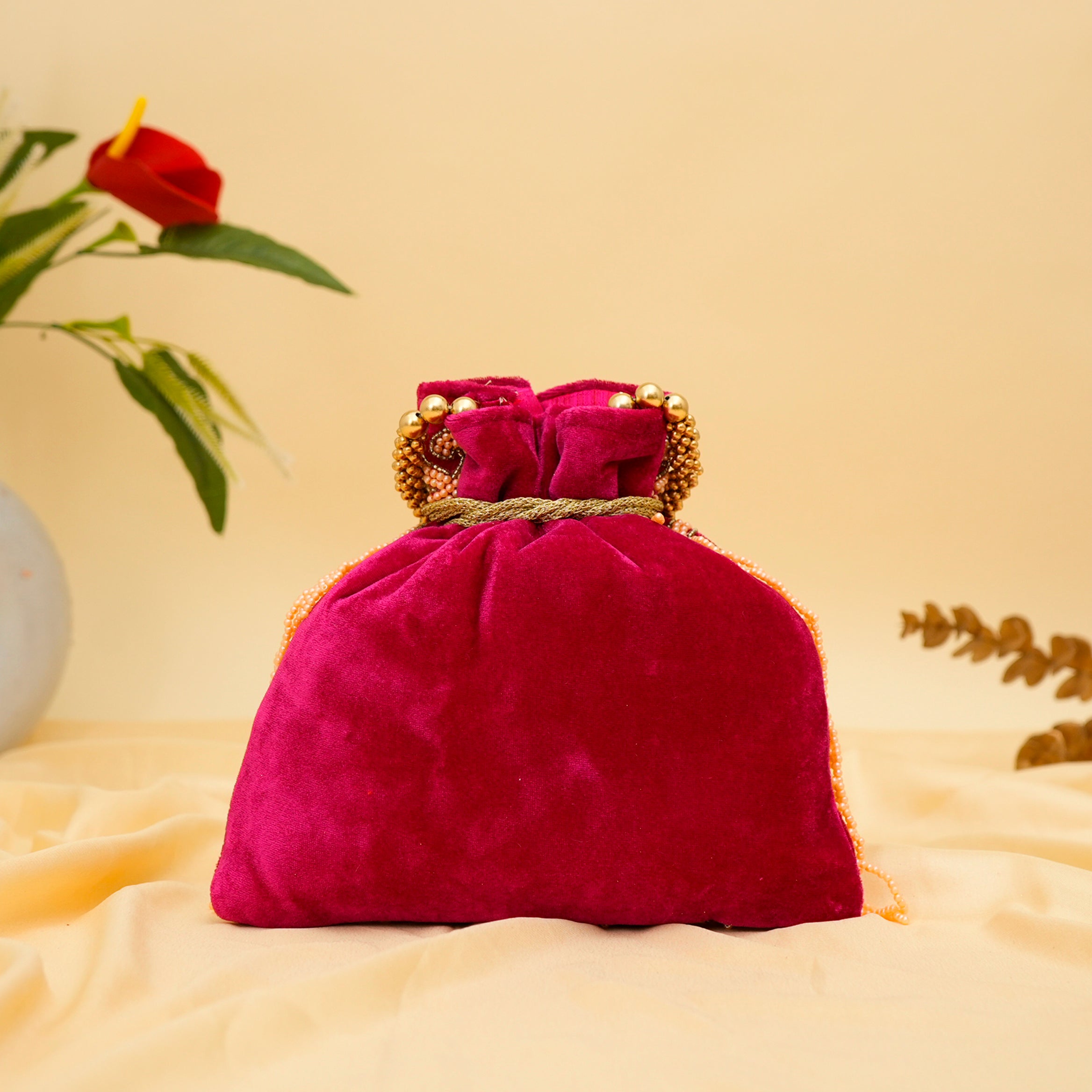 Enchanted Weave Potli