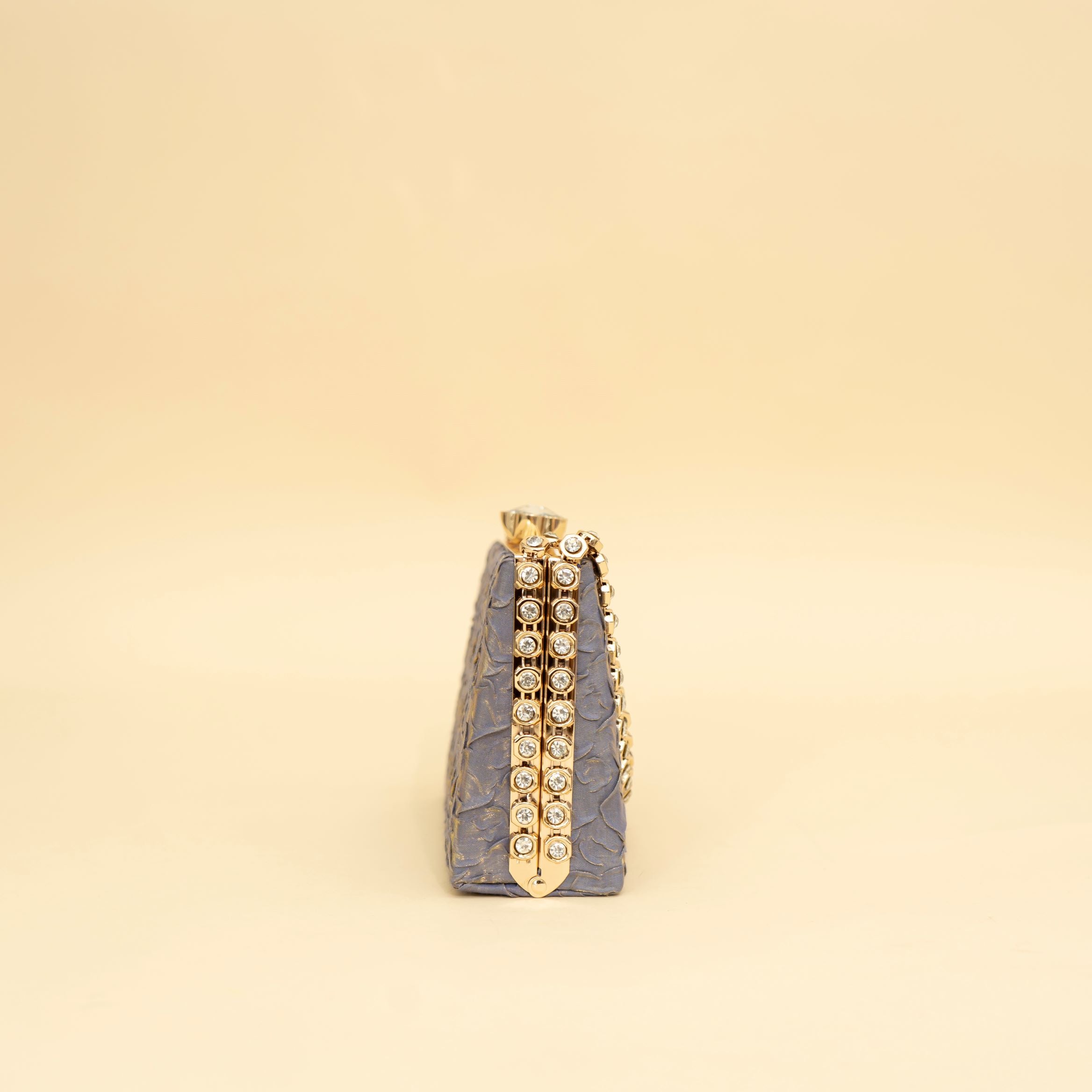 Cara's Beautiful Lavender Clutch