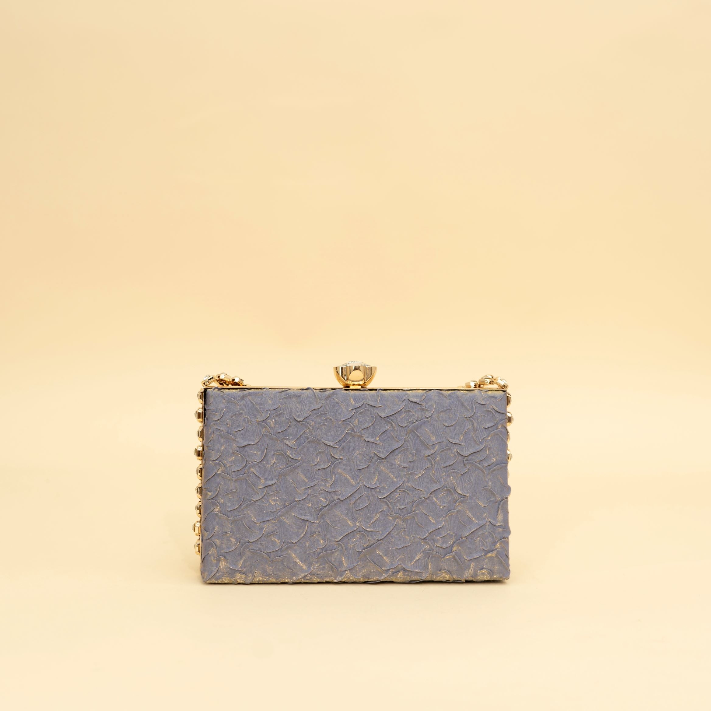 Cara's Beautiful Lavender Clutch