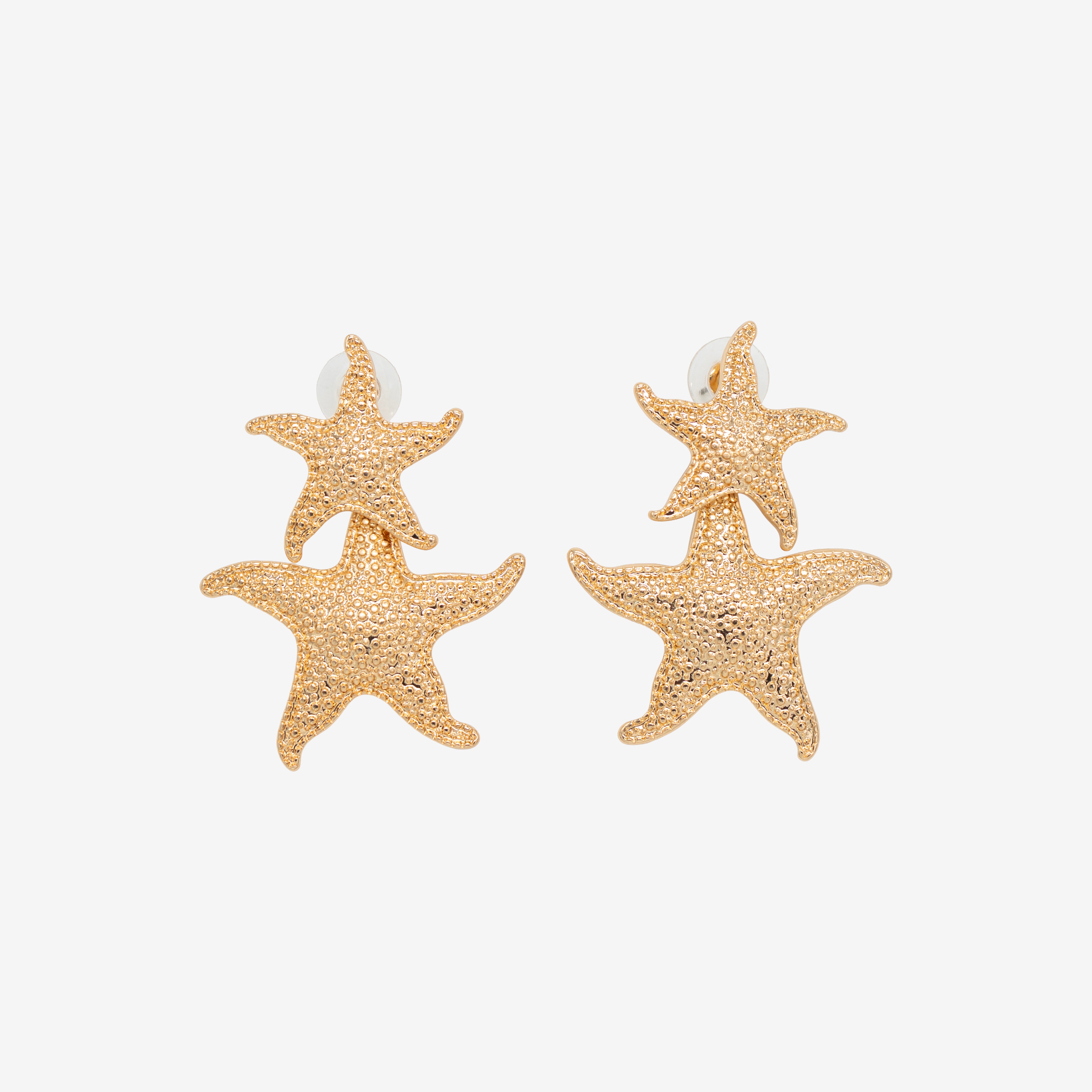 Velvet Star Earrings