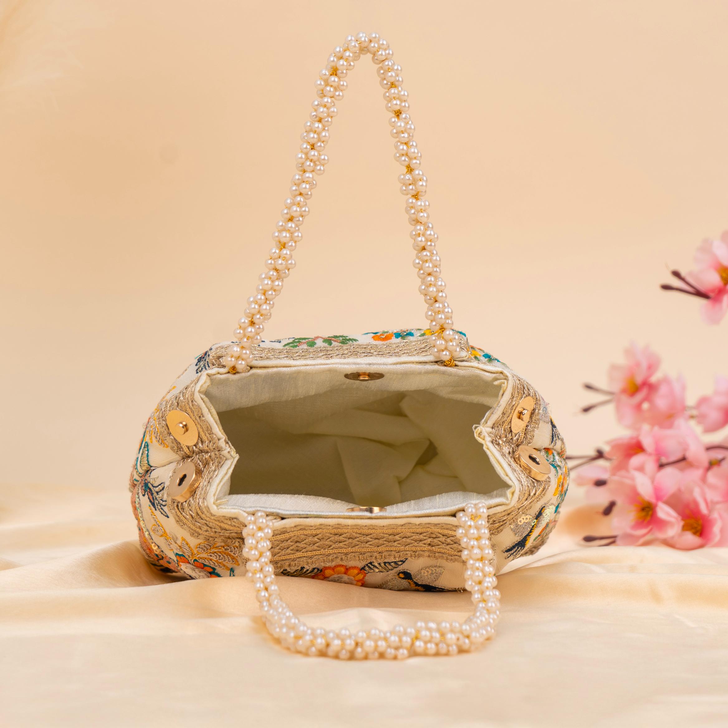 Royal Bridal Charm Potli